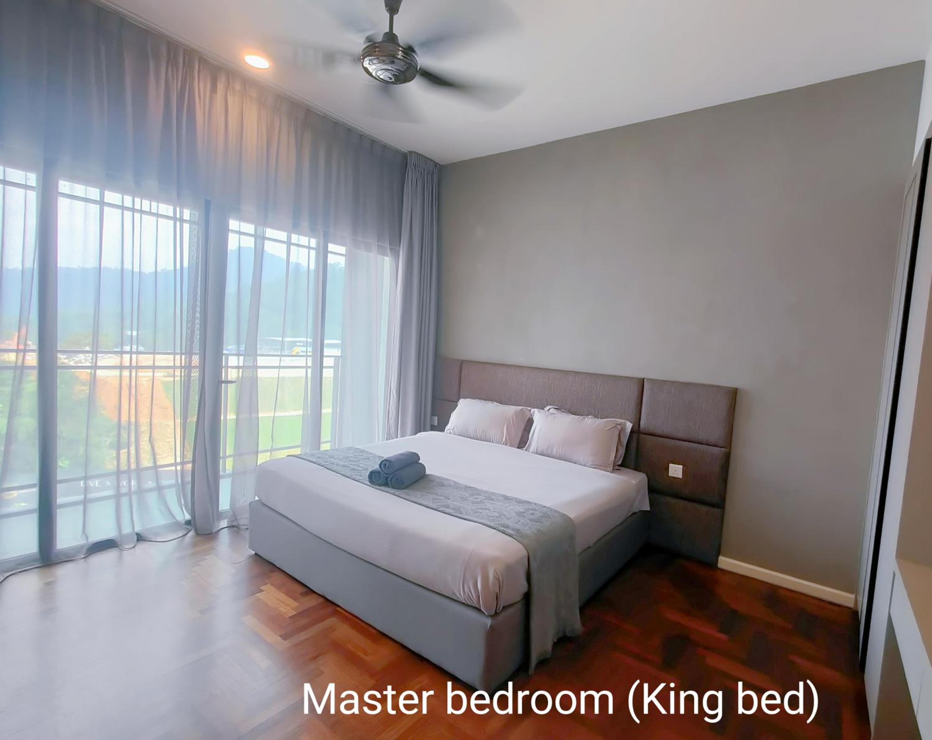 Cozy Home @ Vista Residents Genting Highlands (3-bedrooms) free WiFi photo 2