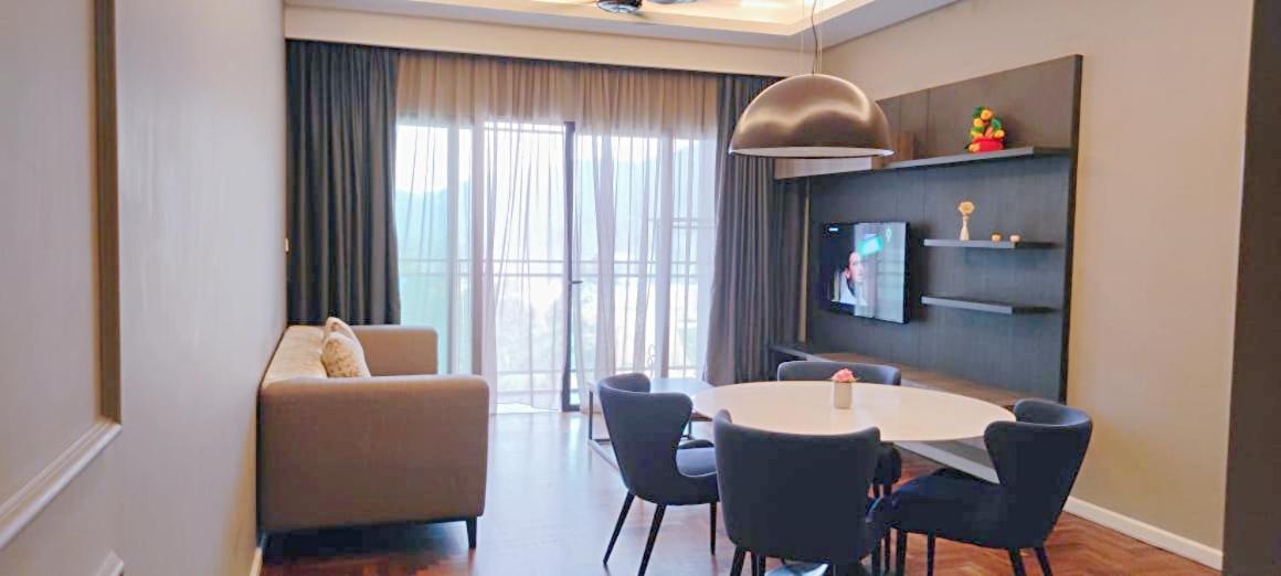 Cozy Home @ Vista Residents Genting Highlands (3-bedrooms) free WiFi