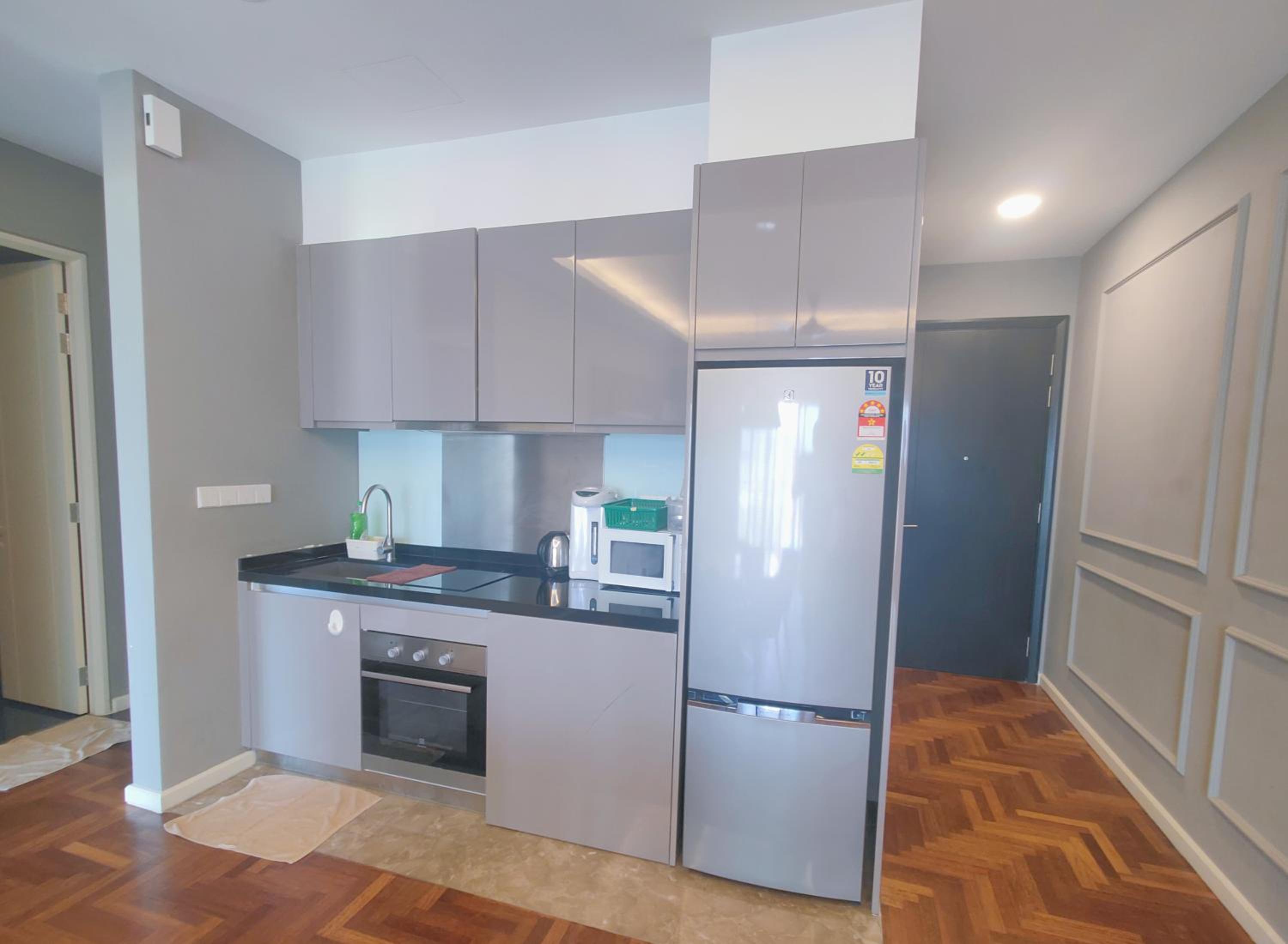 Cozy Home @ Vista Residents Genting Highlands (3-bedrooms) free WiFi