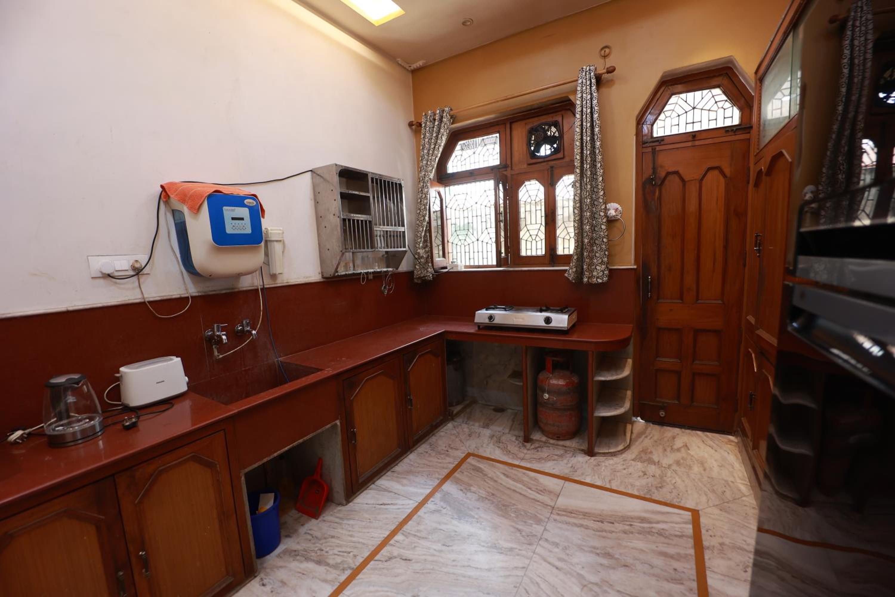 kitchen