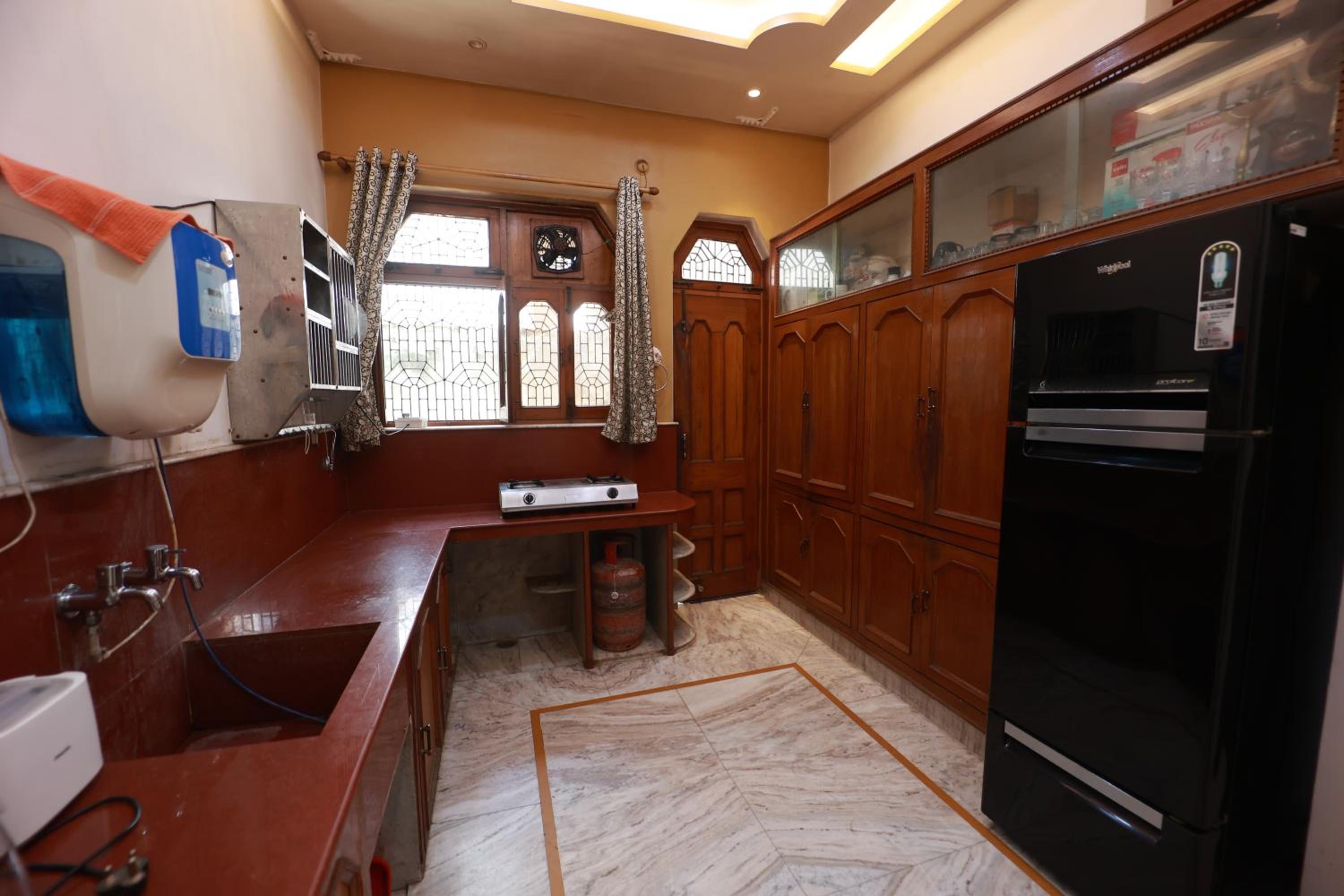 kitchen