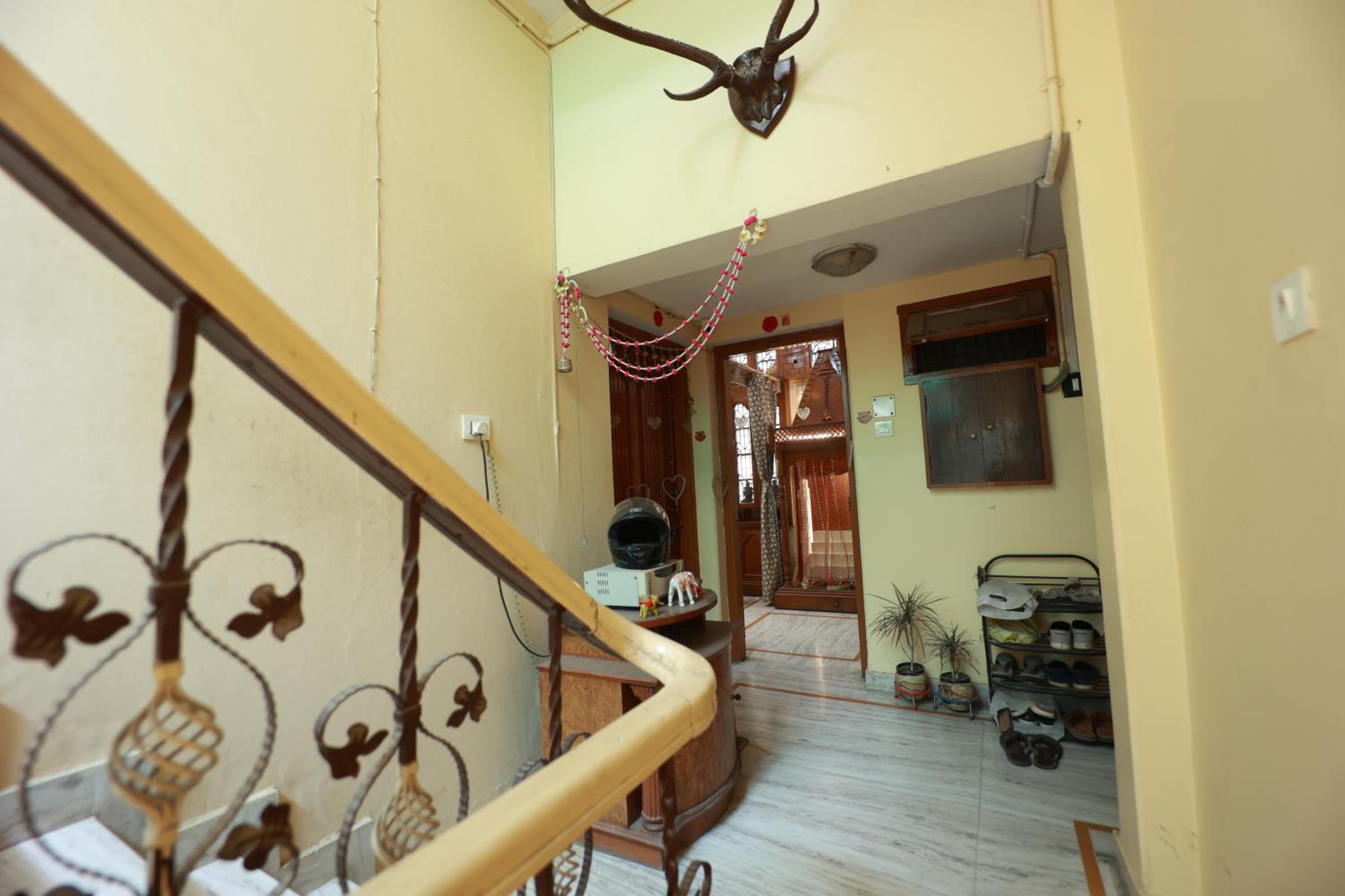 Kapoor Sahab Homestay : it's a home away from home. view 3