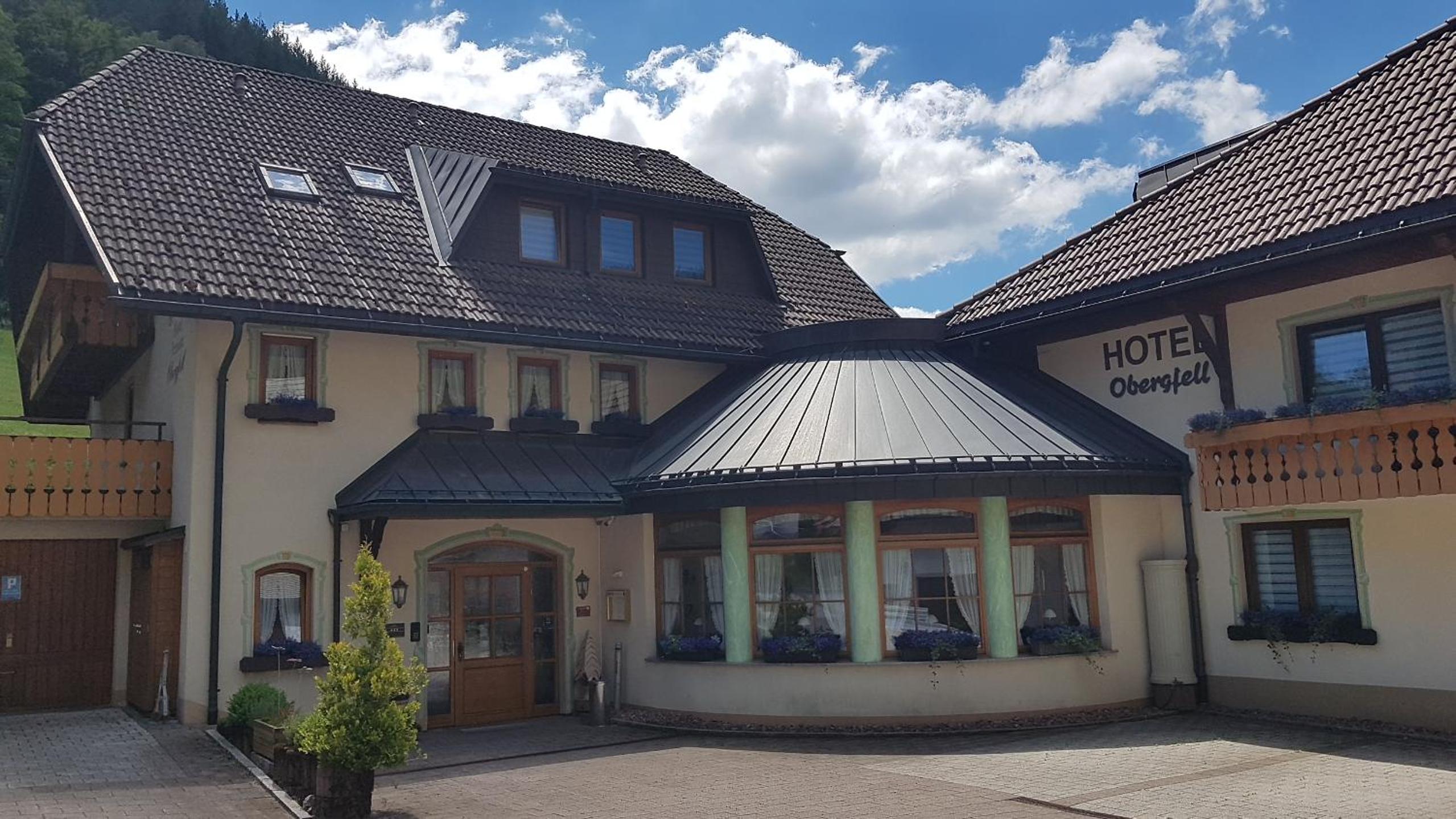 Hotel Obergfell - Image 1