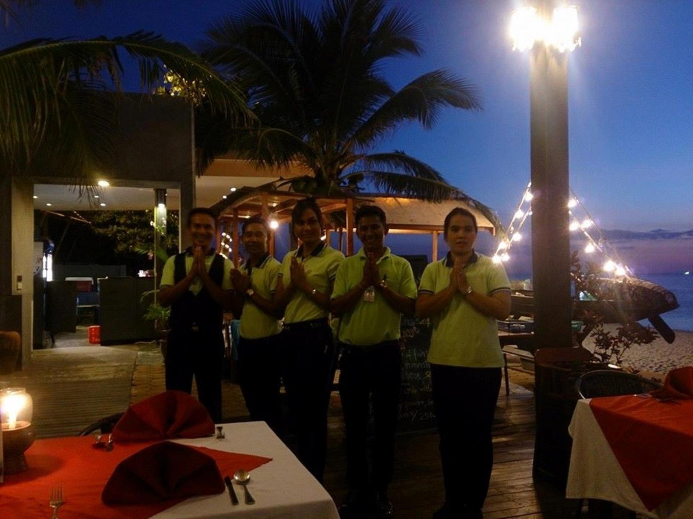 Nakara Long Beach Resort - SHA Extra Plus