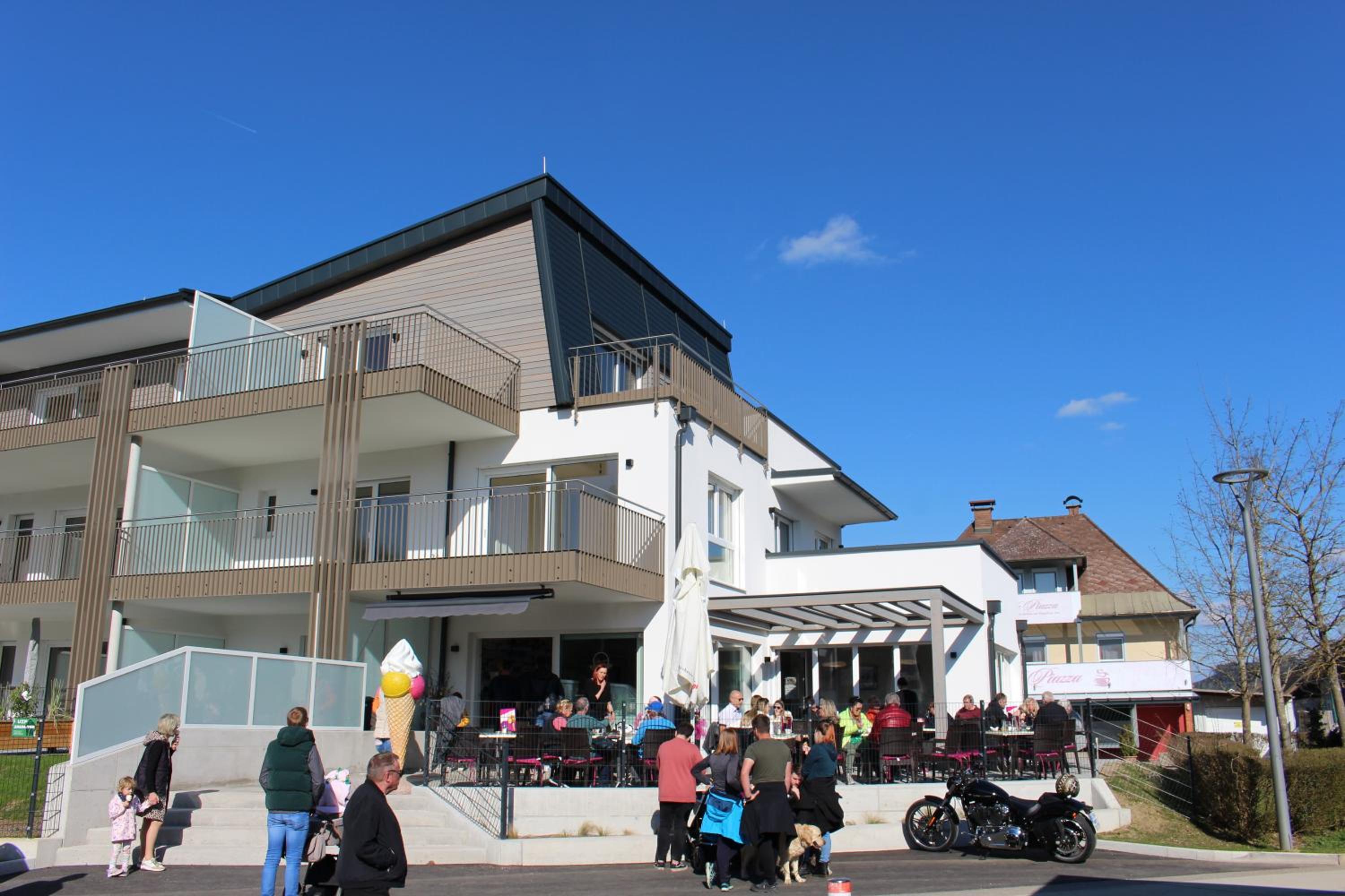 Apartment Blicksüd