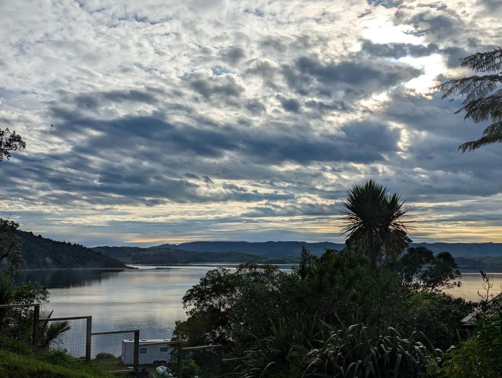 Cox Bay Cottage view 3