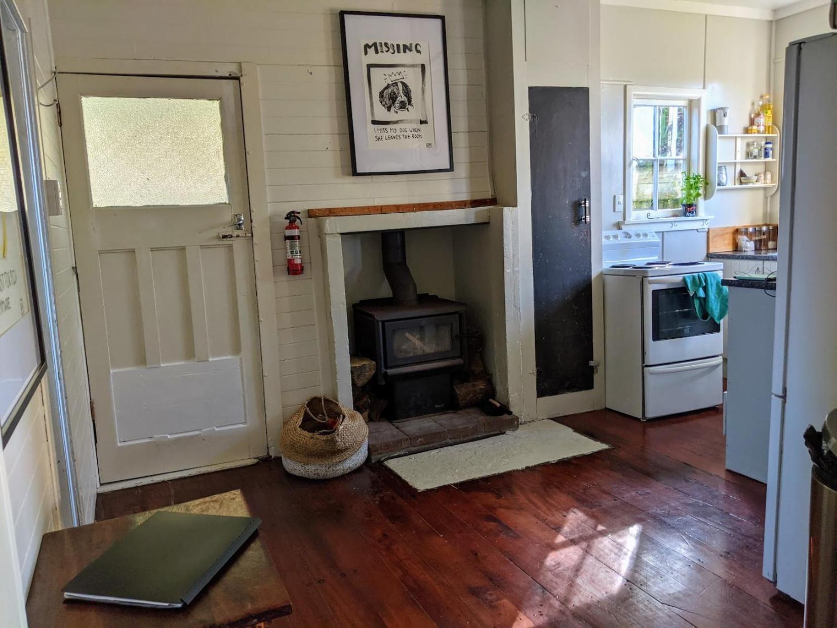 Cox Bay Cottage view 5