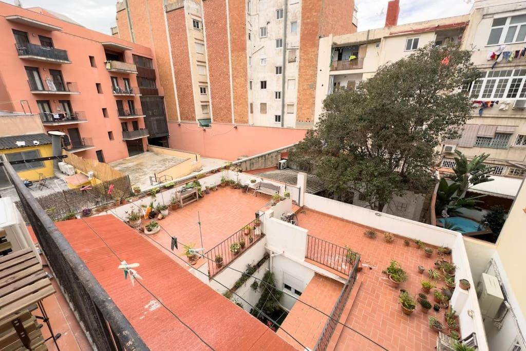 BeBarceloner Sants Apartments - 2 bedrooms