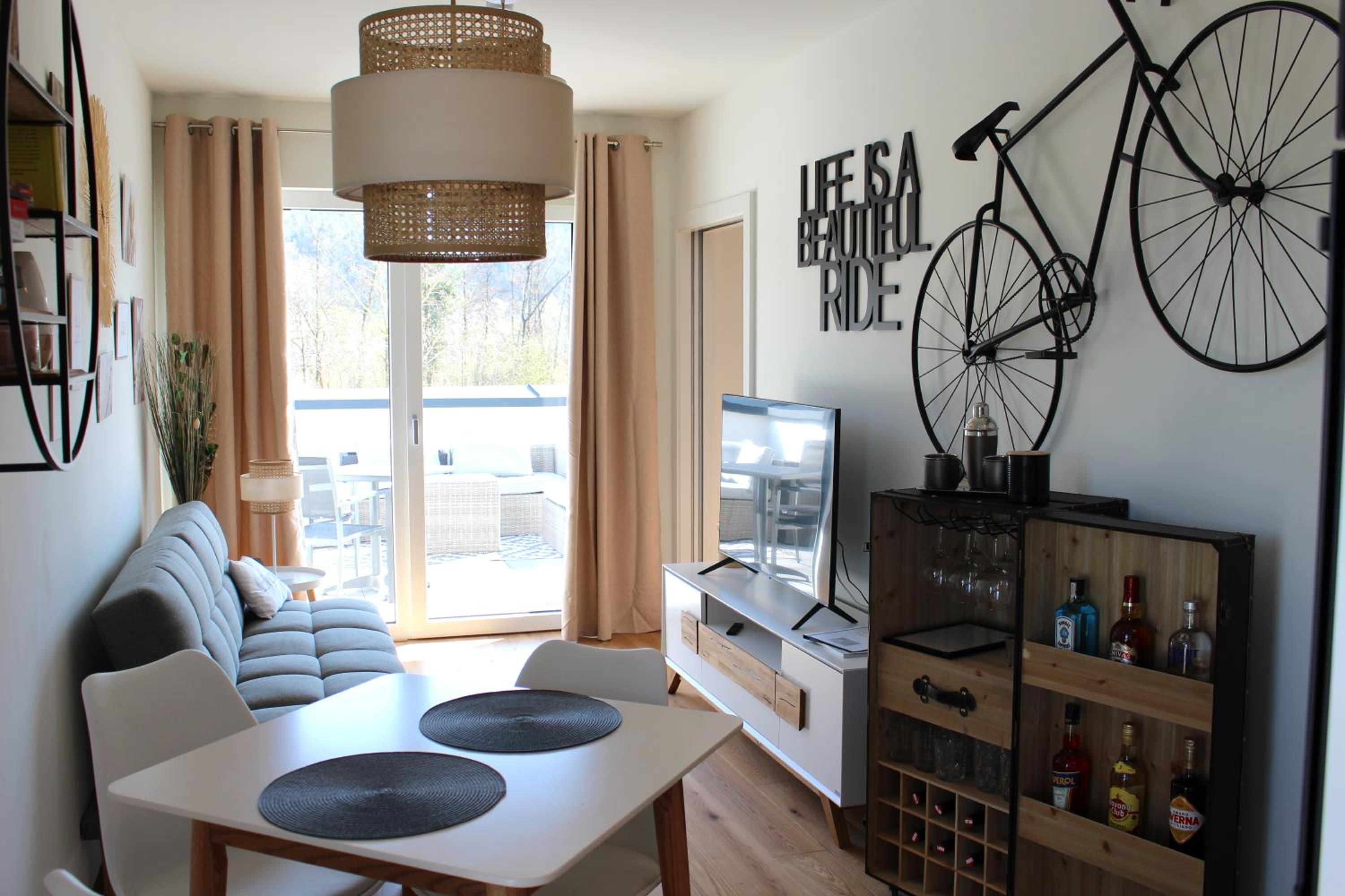 Apartment Blicksüd