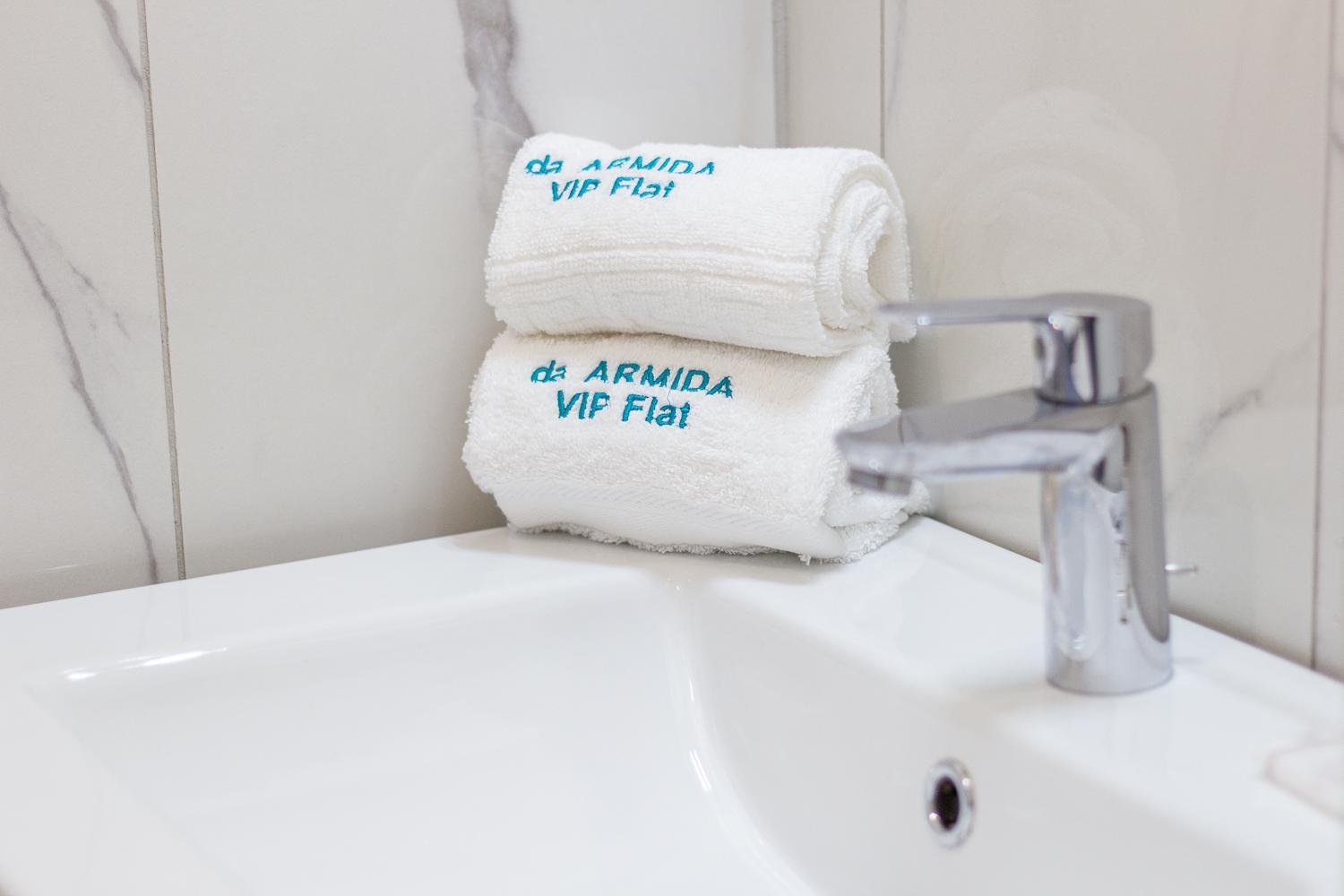 da ARMIDA VIP Flat