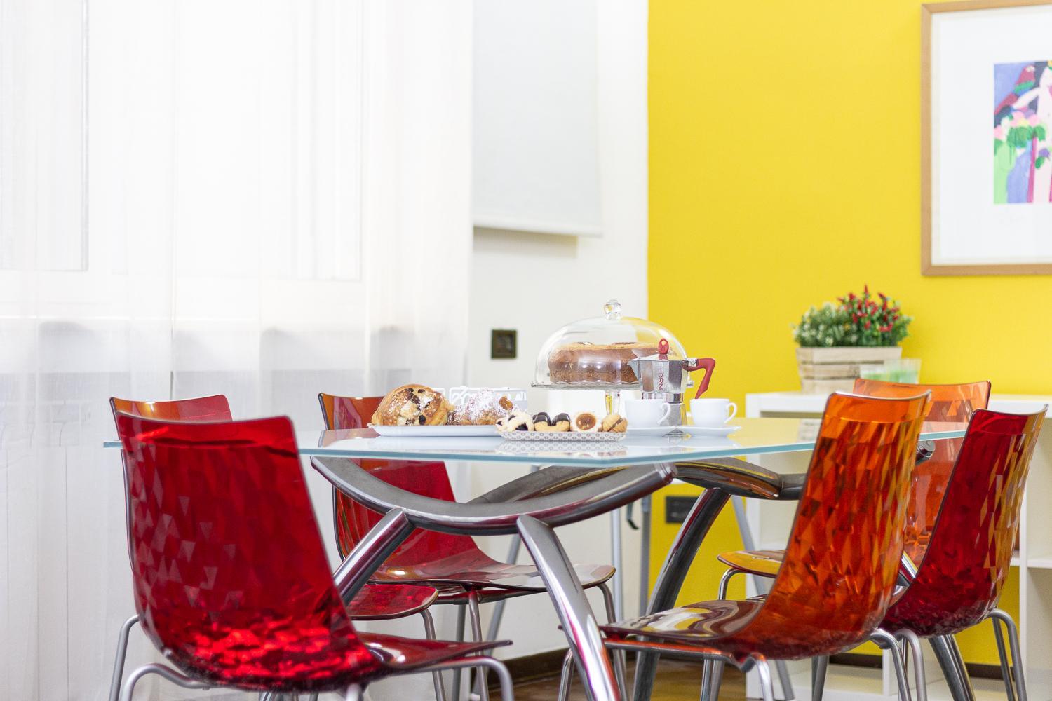 da ARMIDA VIP Flat