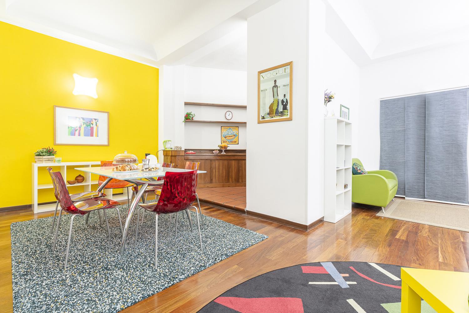 da ARMIDA VIP Flat