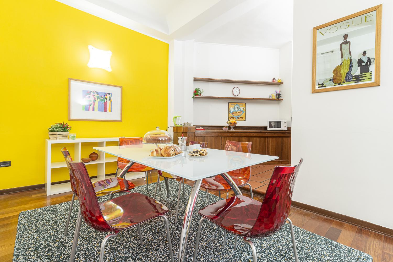 da ARMIDA VIP Flat