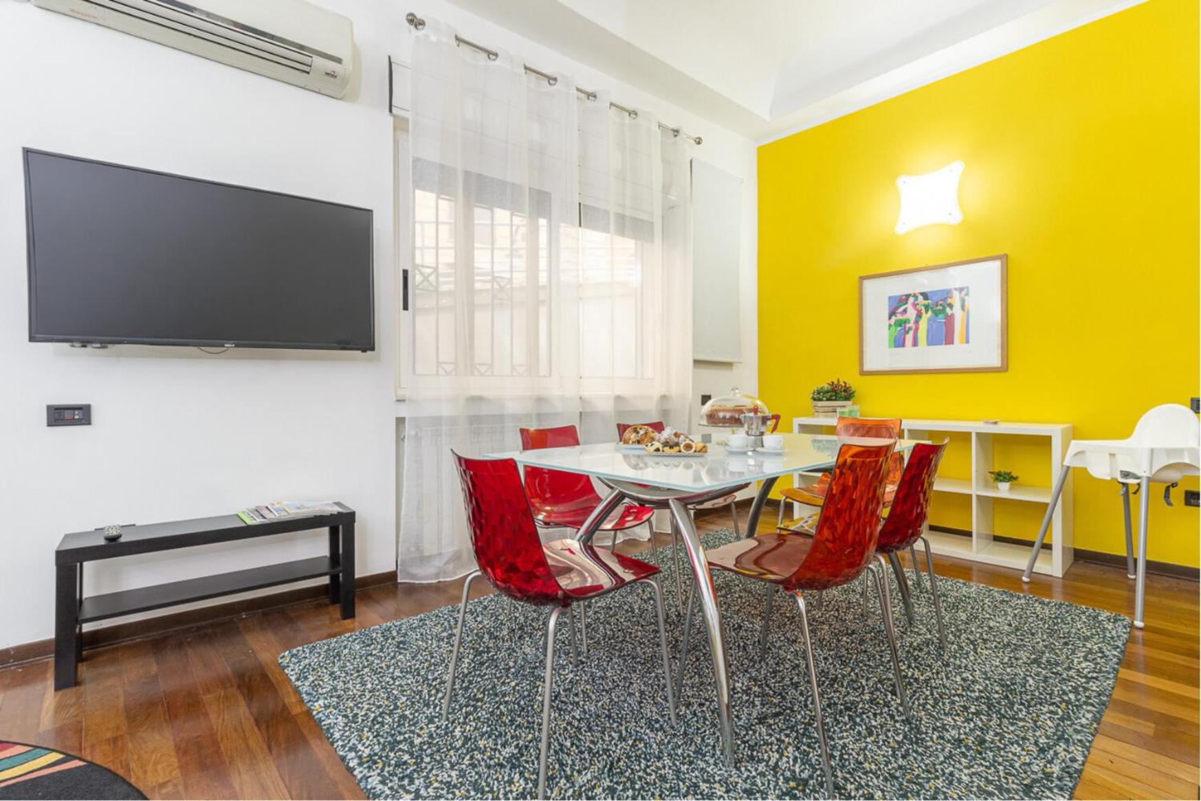 da ARMIDA VIP Flat