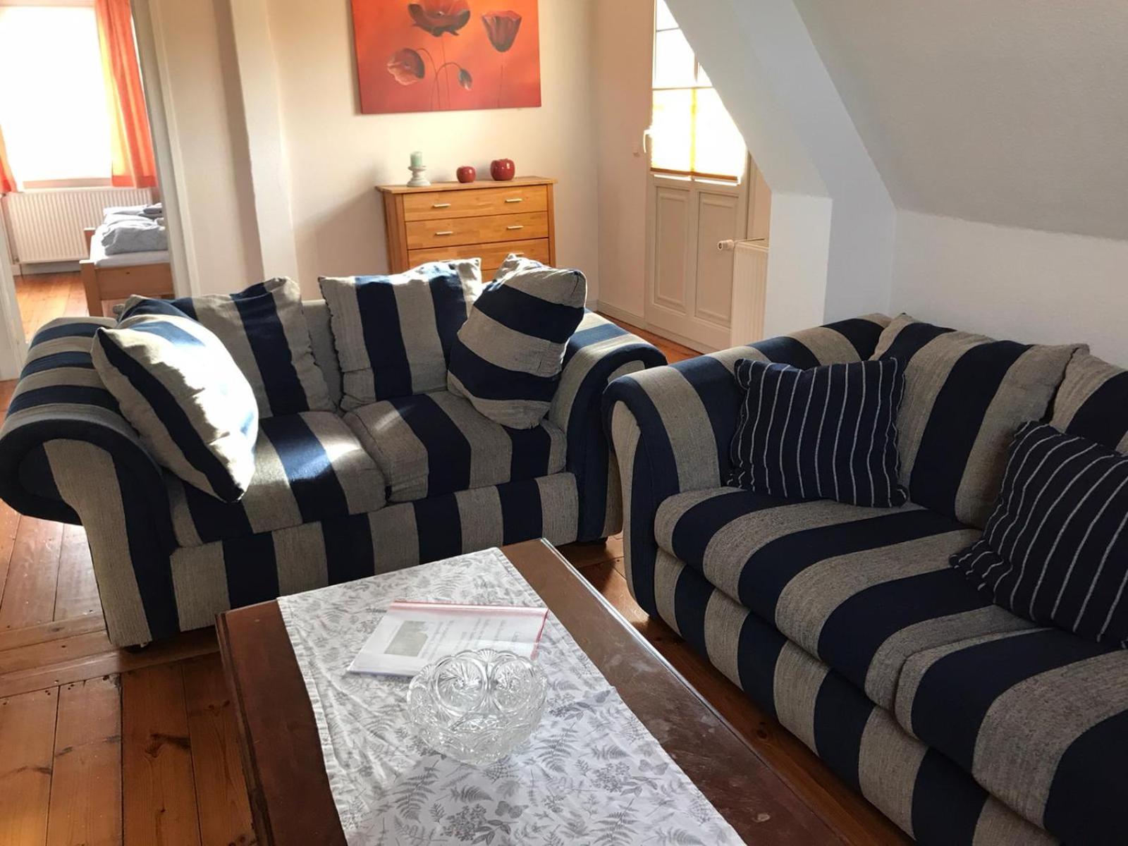 Große Ferienwohnung Klosterklause Malchow