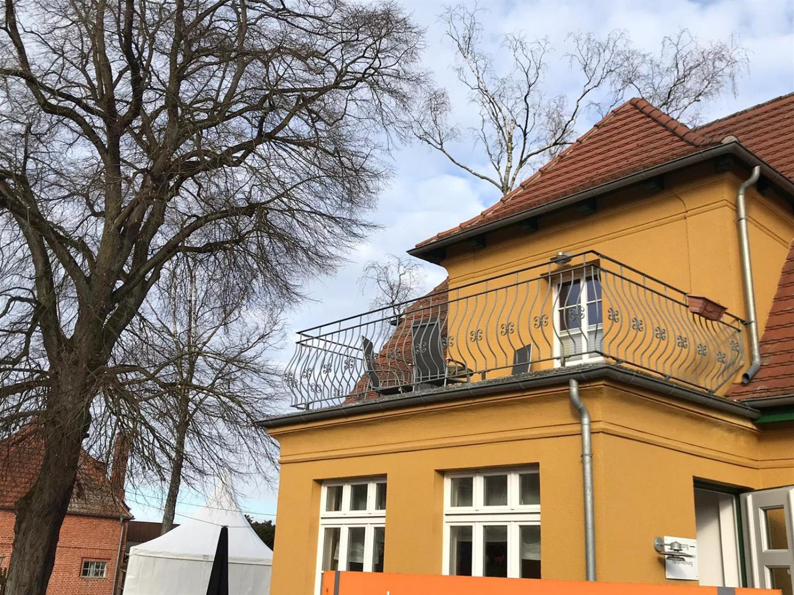Große Ferienwohnung Klosterklause Malchow