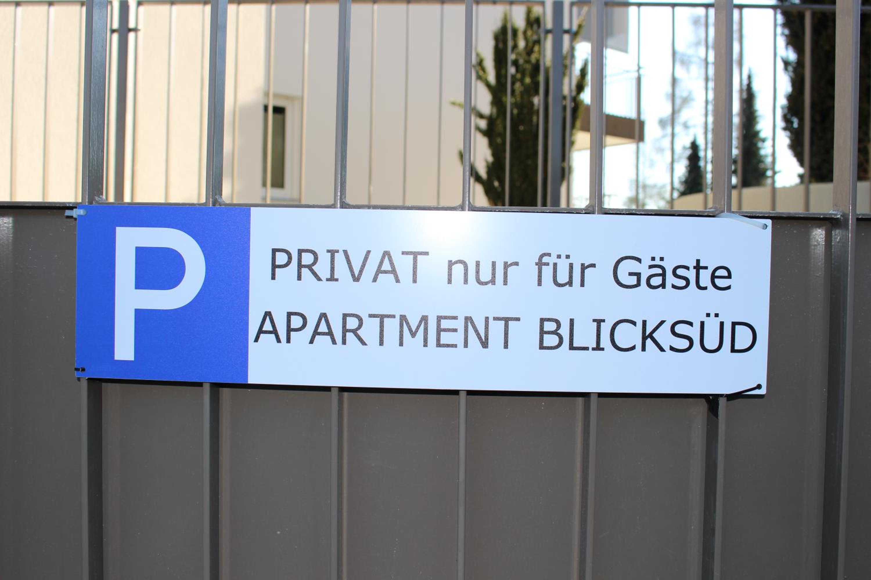 Apartment Blicksüd