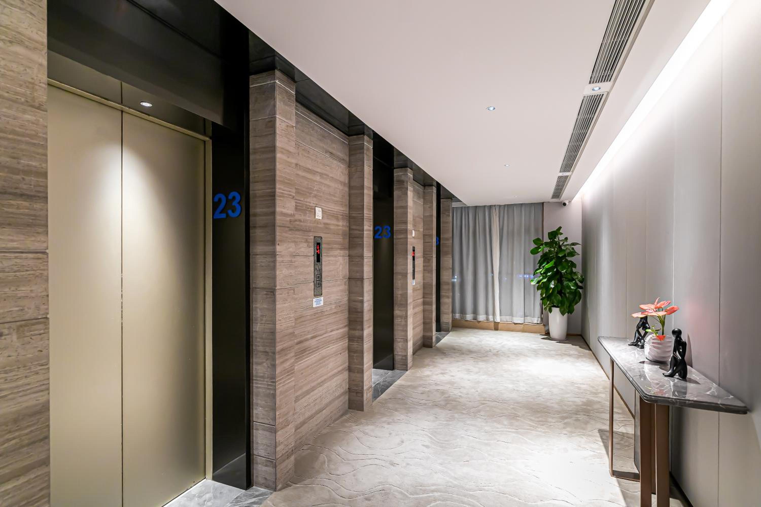 Somerset Haizhu Centre Guangzhou photo 58 of 78