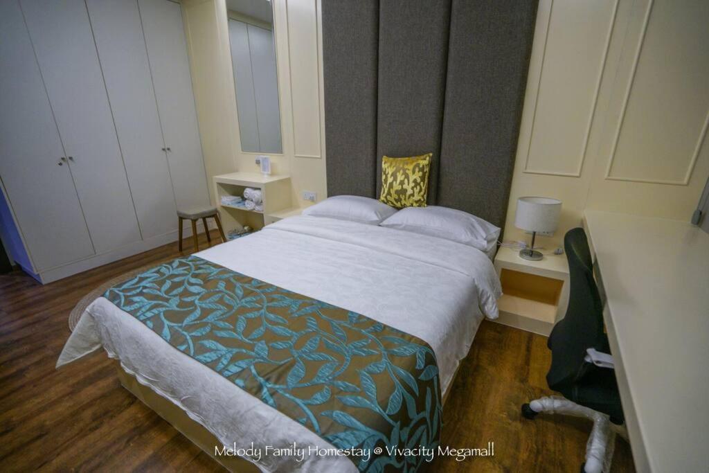 Jeff and Ricky Homestay(Melody)@Vivacity Megamall photo 4