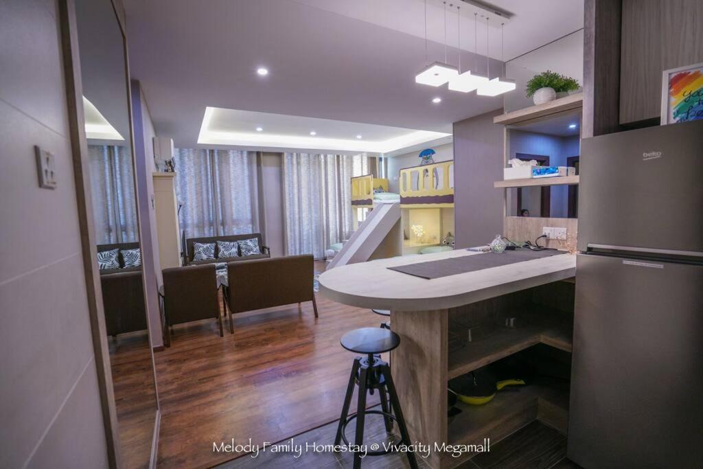Jeff and Ricky Homestay(Melody)@Vivacity Megamall photo 8