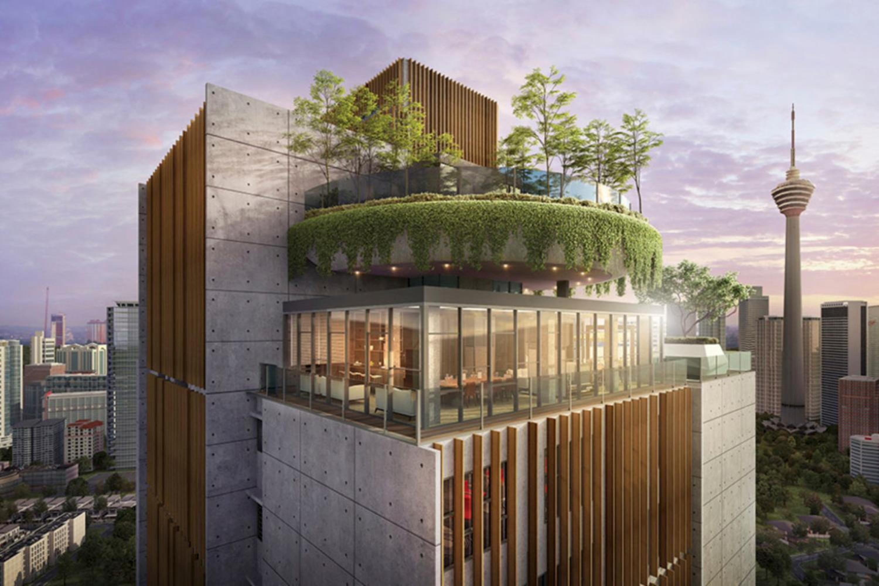 KLCC Ceylonz Suites, by TwoFive photo 1