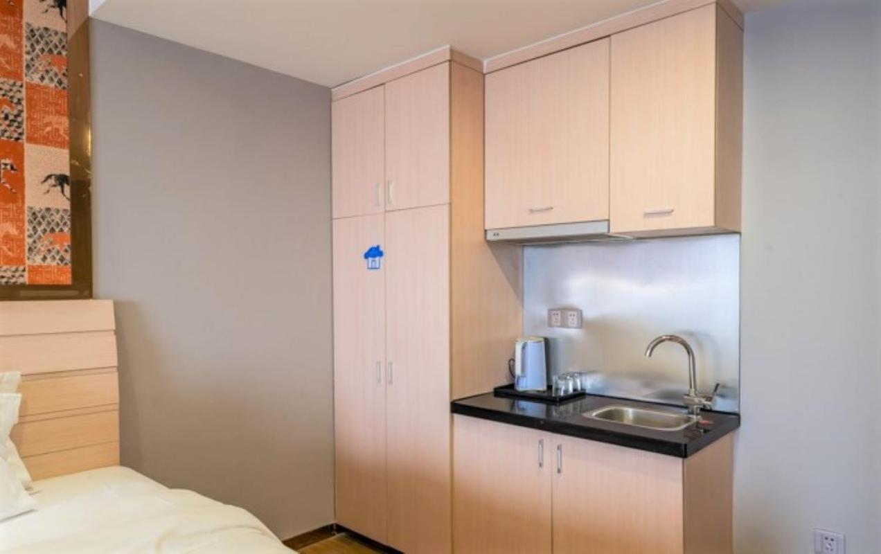 April Fair Duplex Apartment Guagnzhou South Railway Station Min Jie Branch