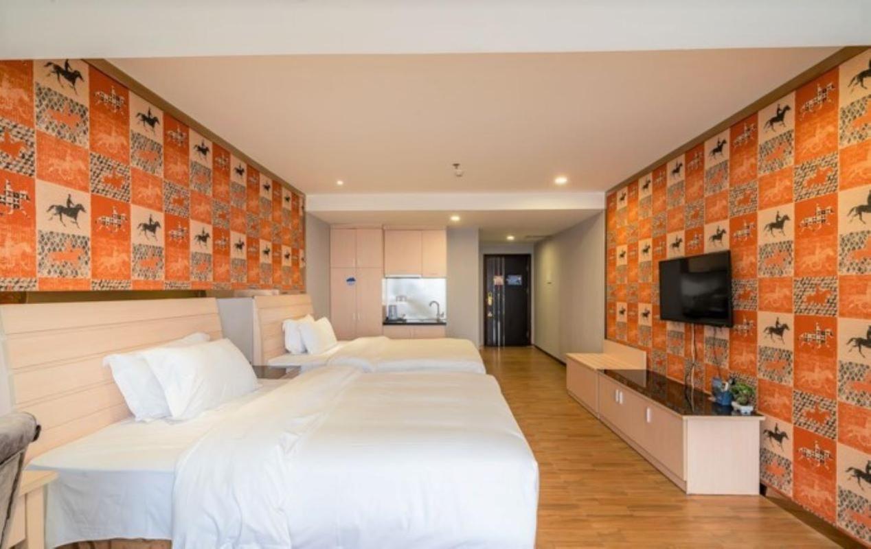 April Fair Duplex Apartment Guagnzhou South Railway Station Min Jie Branch