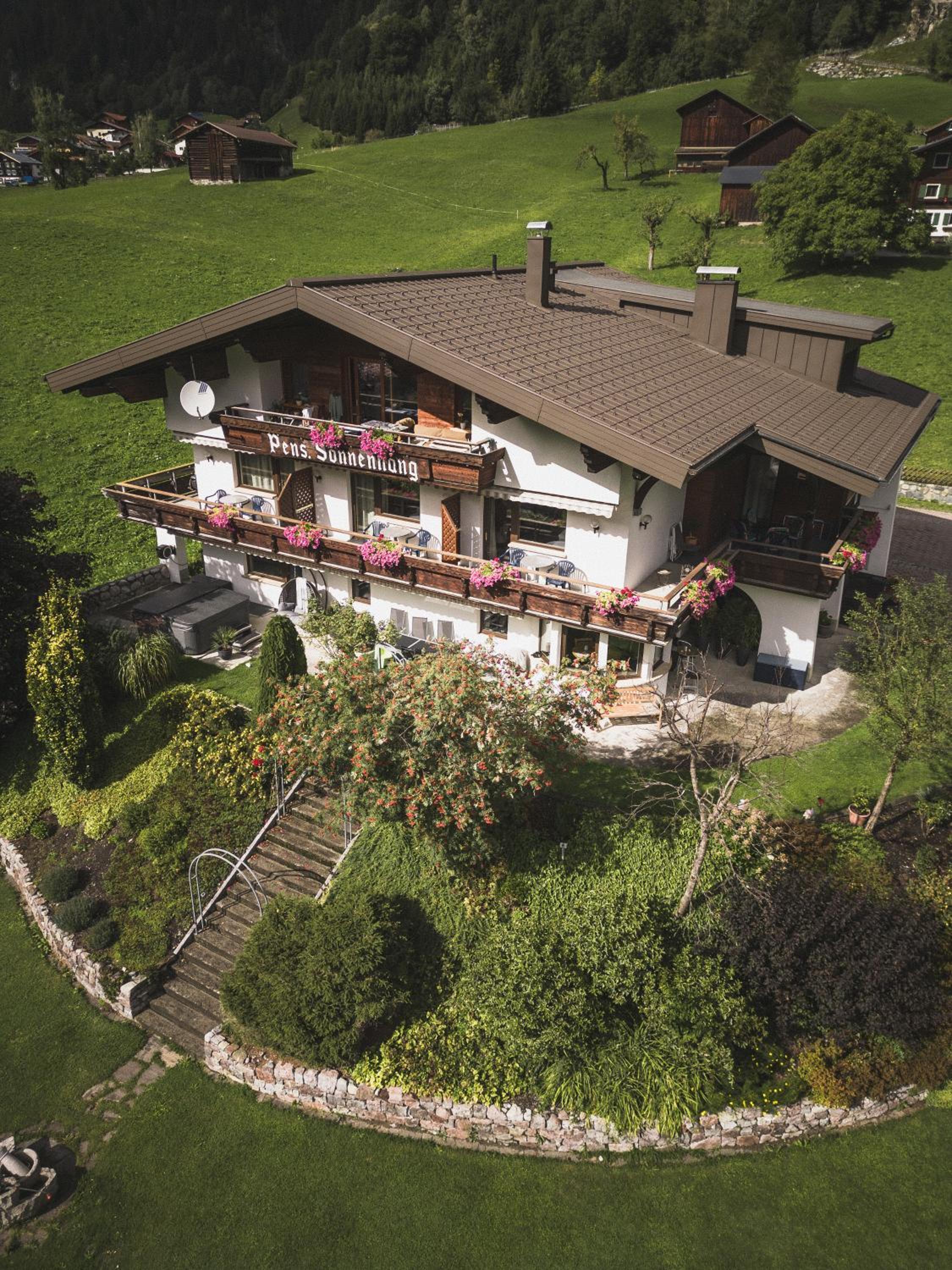 Sonnenhang Montafon