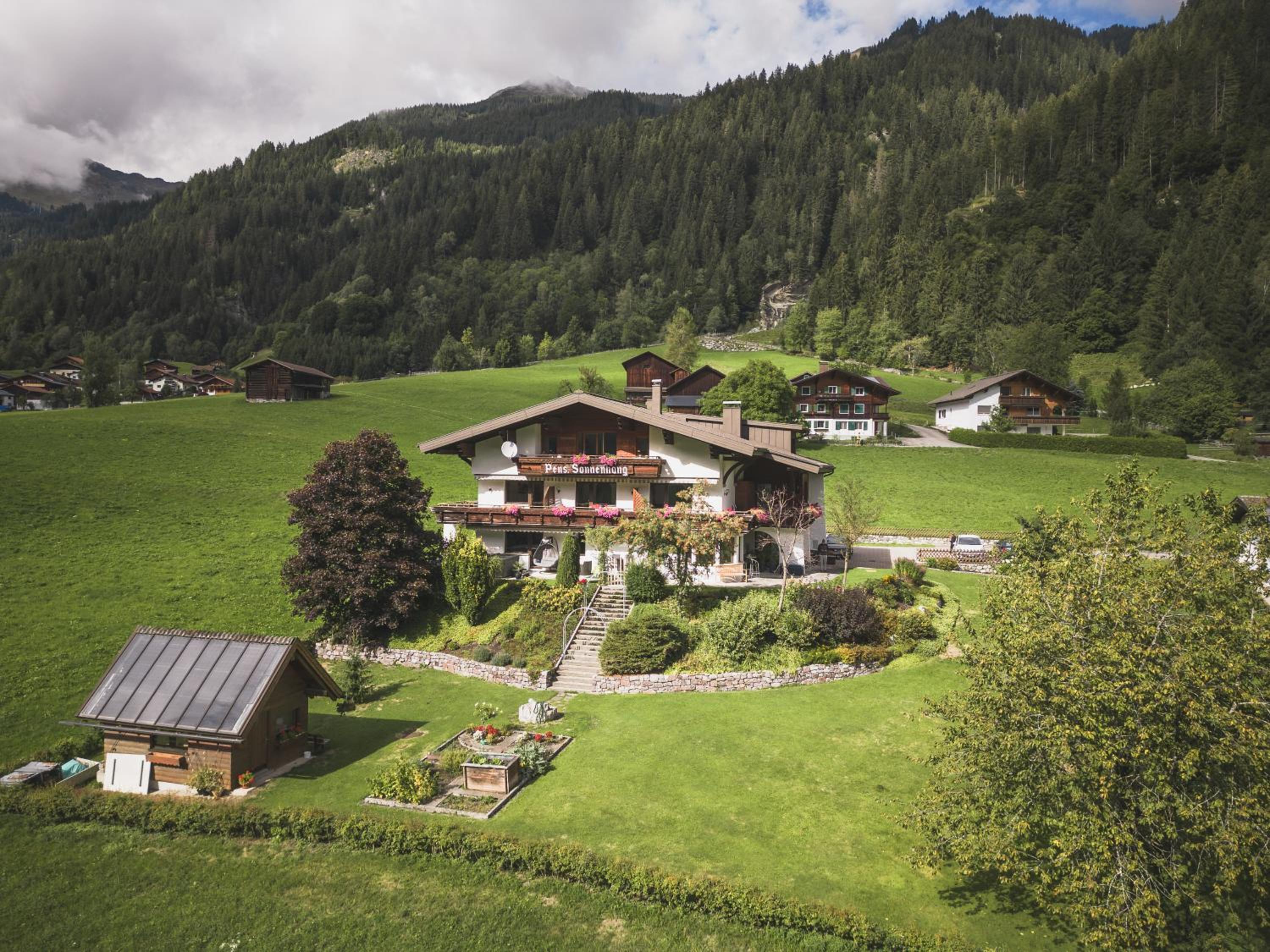 Sonnenhang Montafon