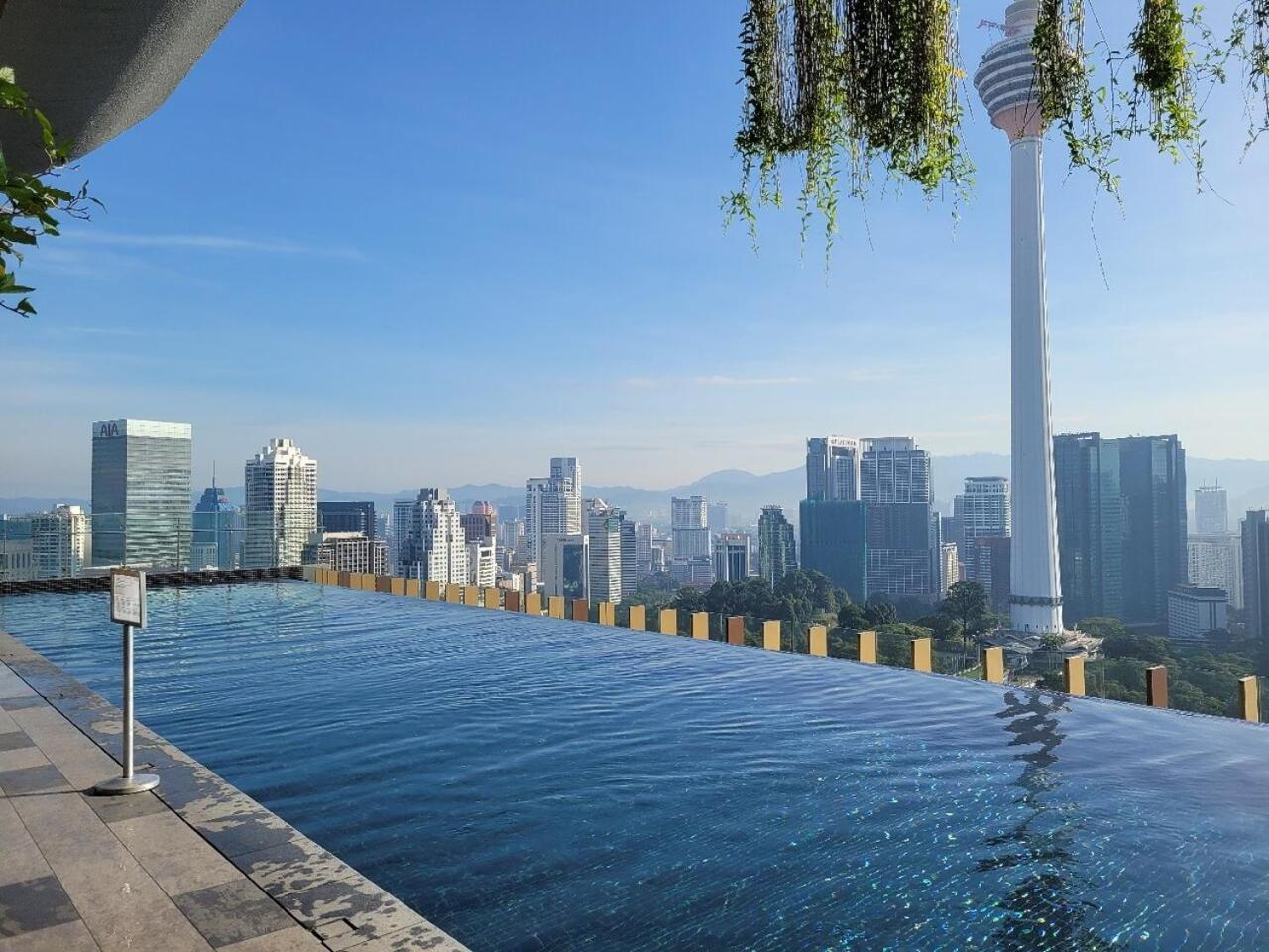 KLCC Ceylonz Suites, by TwoFive, Куала-Лумпур - 20