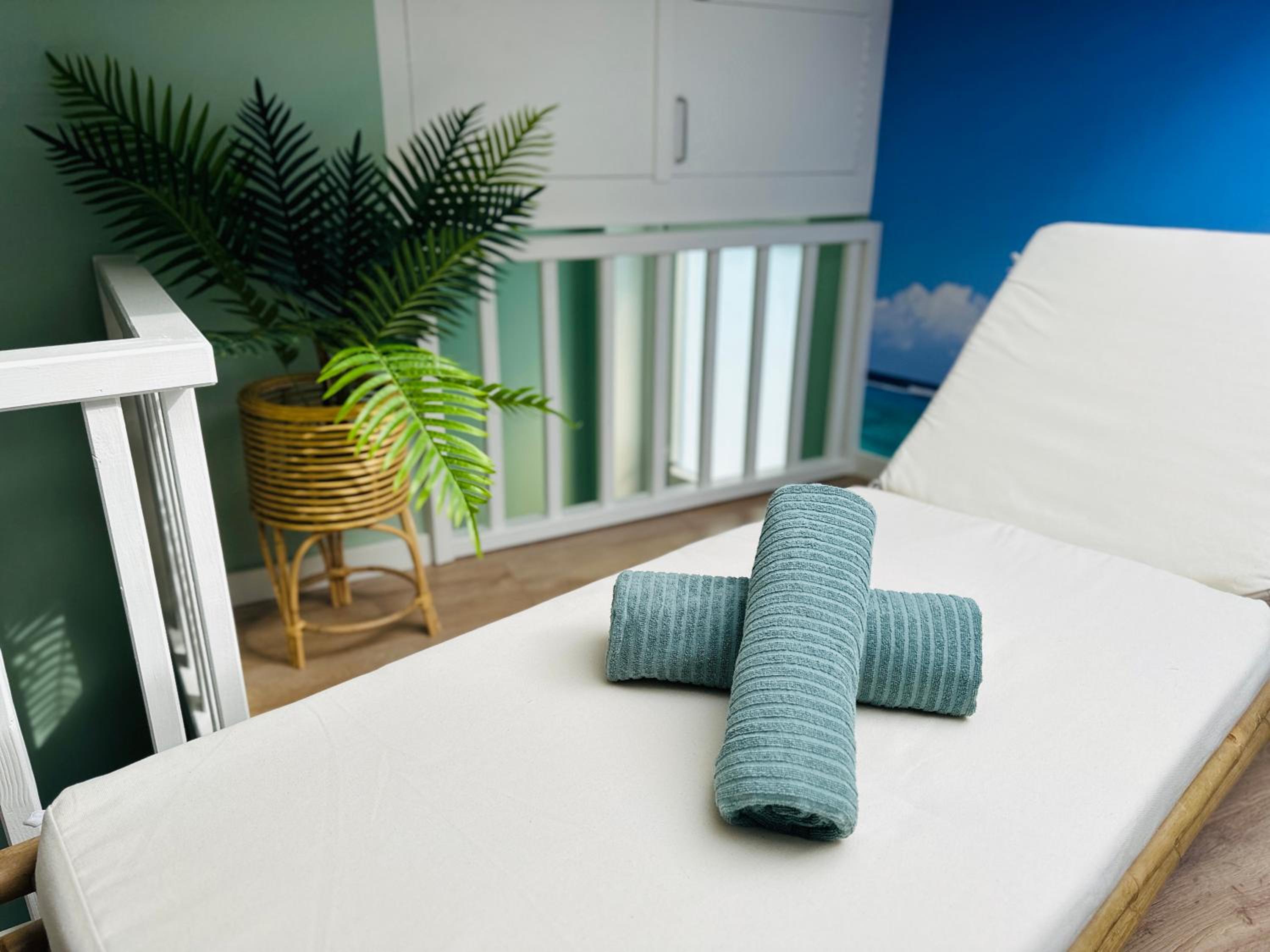 Wellness at Sea