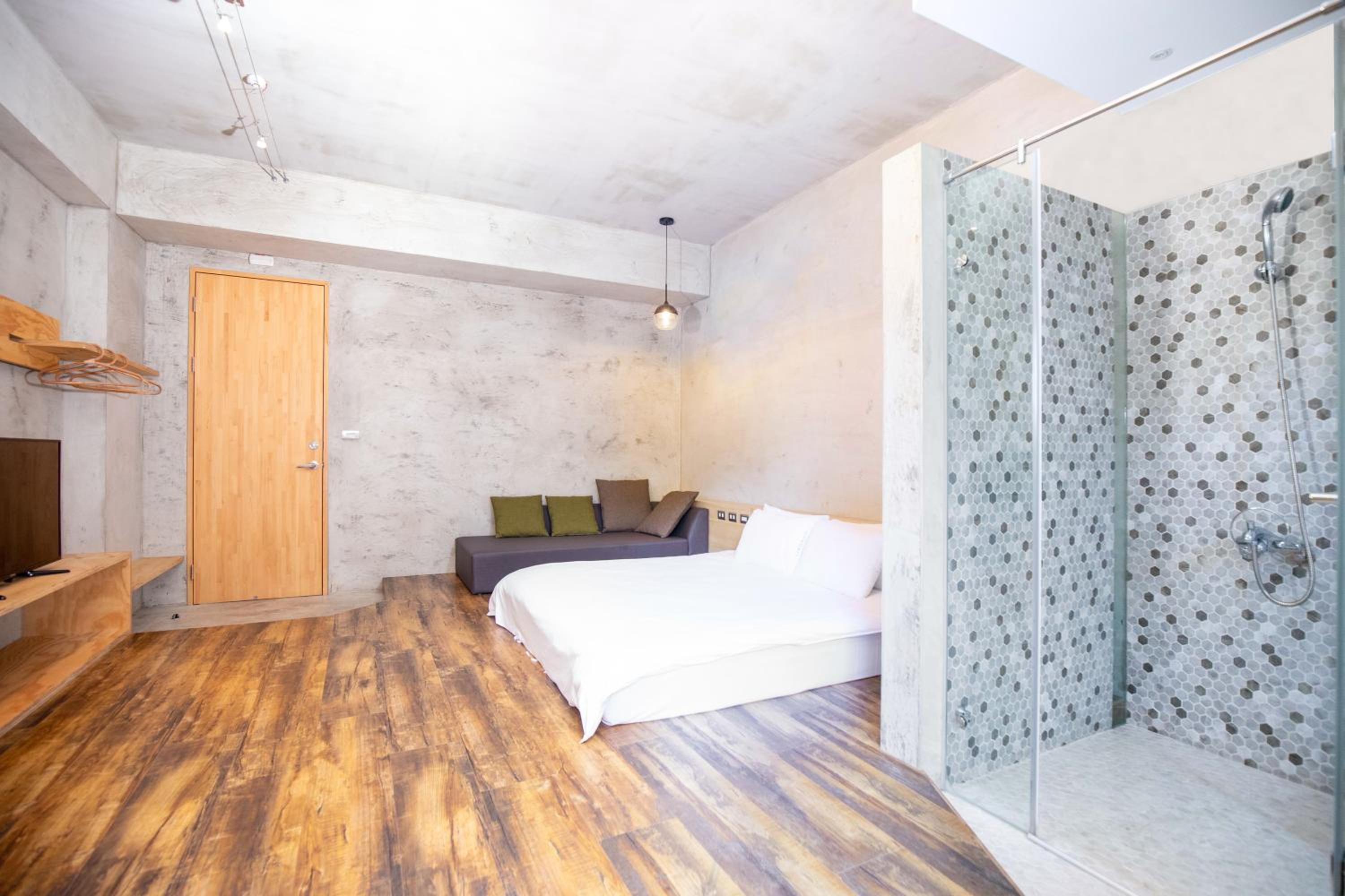 日月潭山慕藝旅 Sun Moon Inn