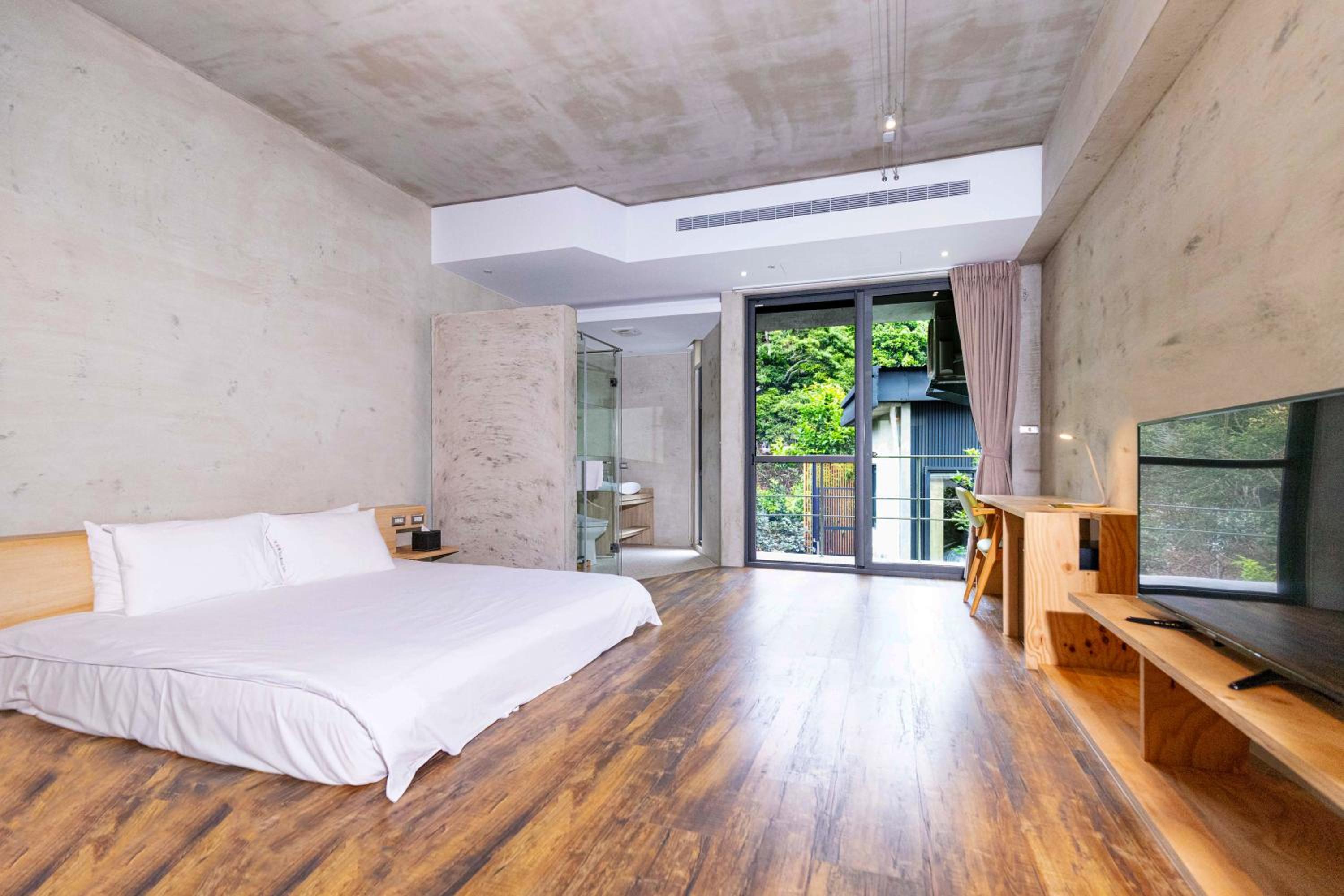 日月潭山慕藝旅 Sun Moon Inn
