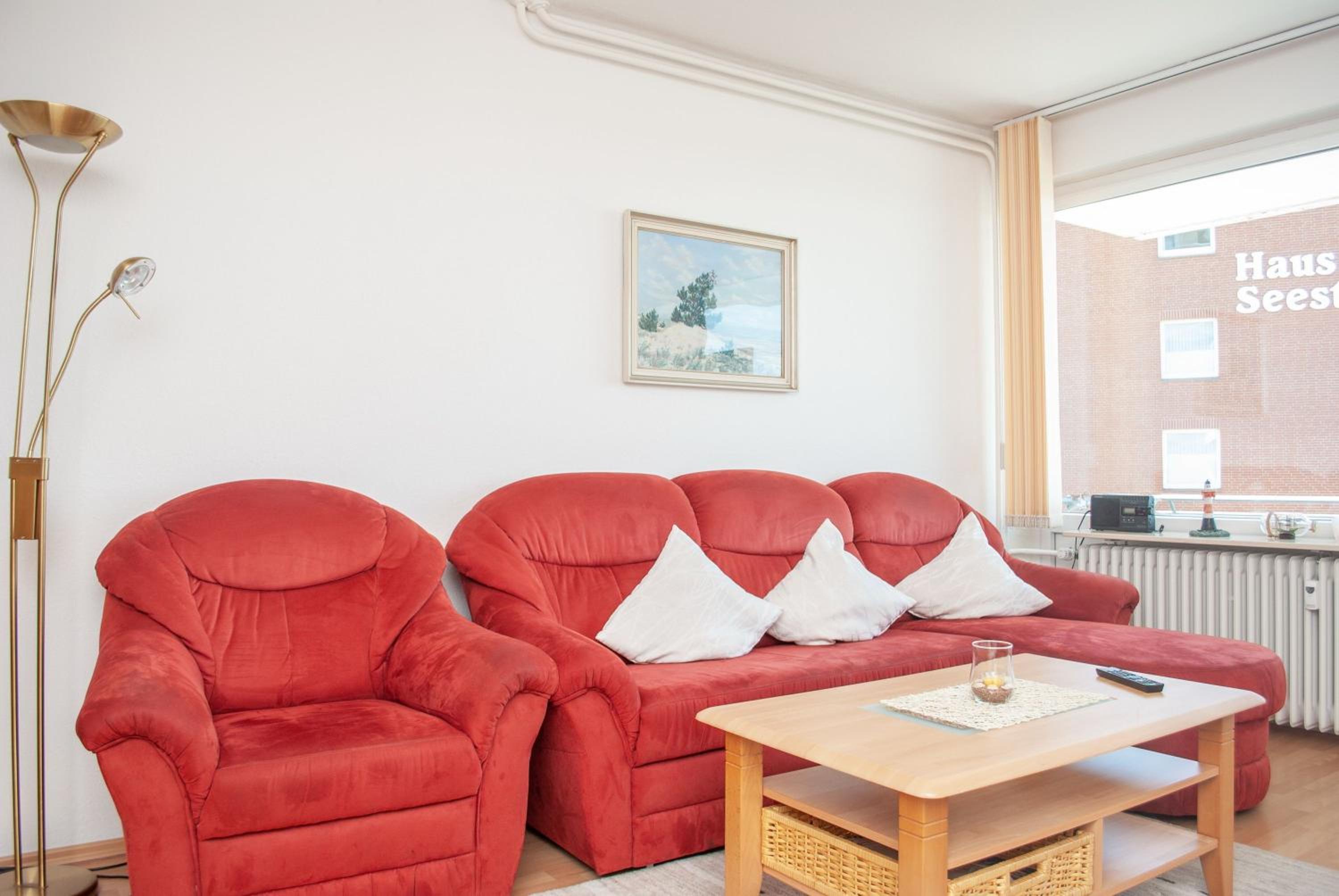 Haus Hanseatic, Wohnung 105