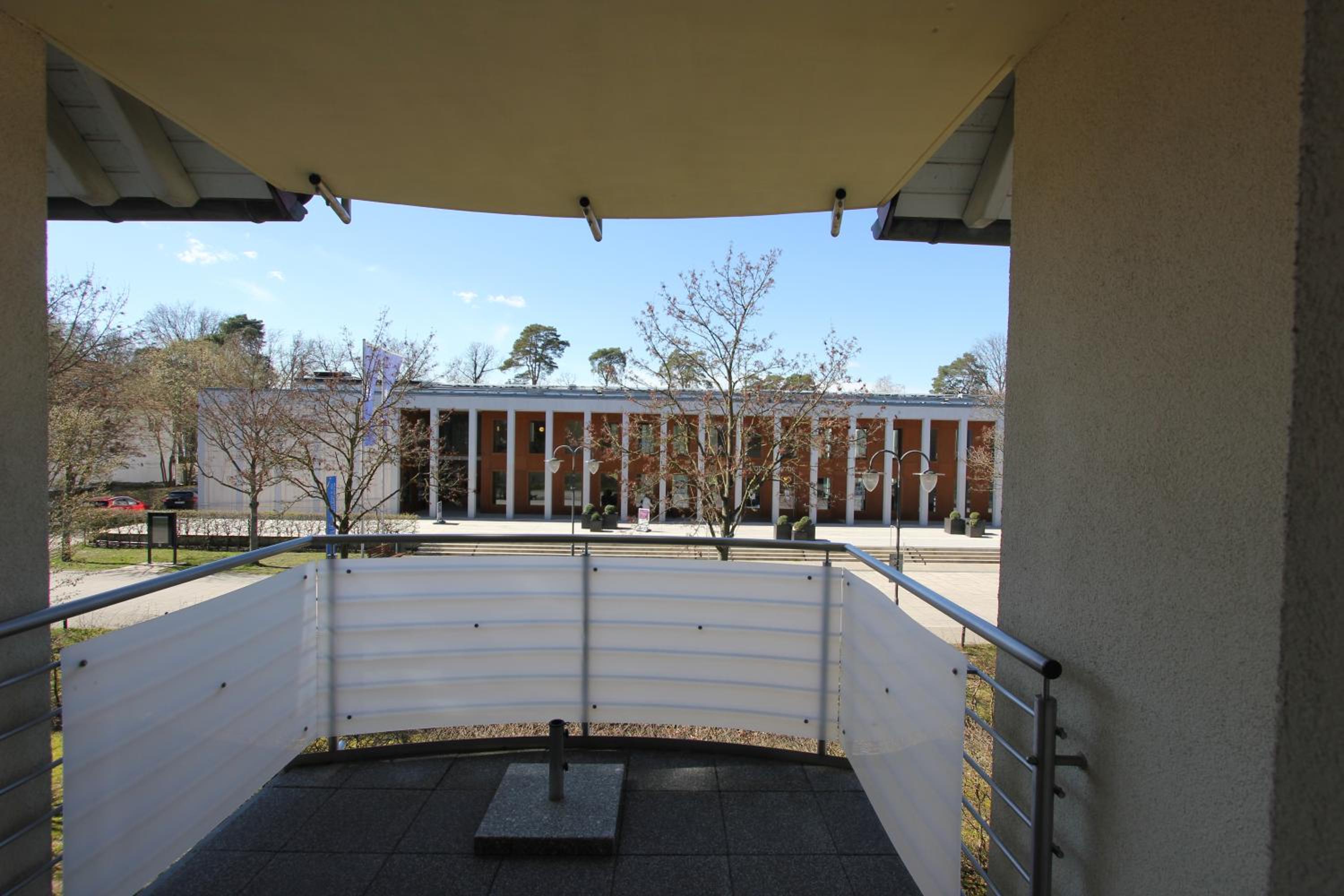 K8 FeWo - Am Kurpark - Therme
