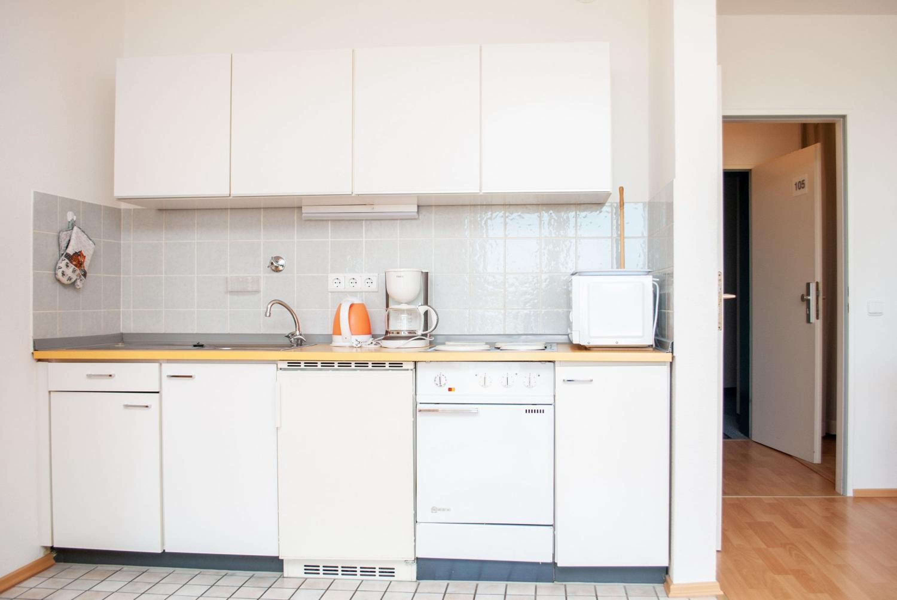 Haus Hanseatic, Wohnung 105