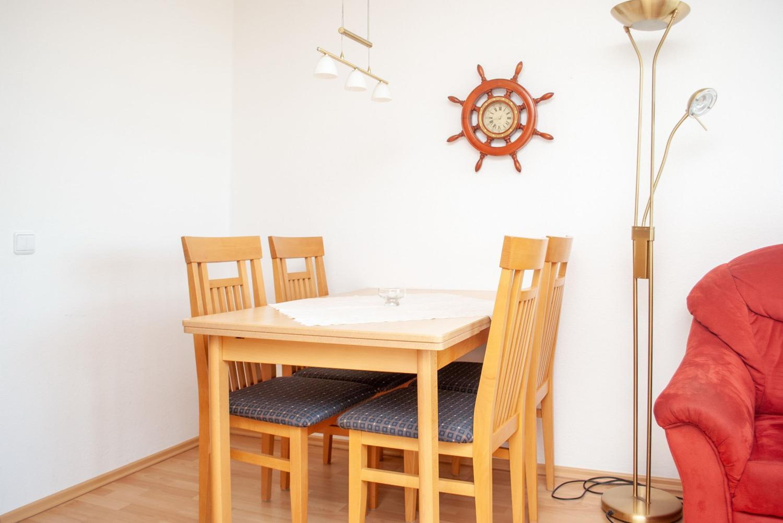 Haus Hanseatic, Wohnung 105