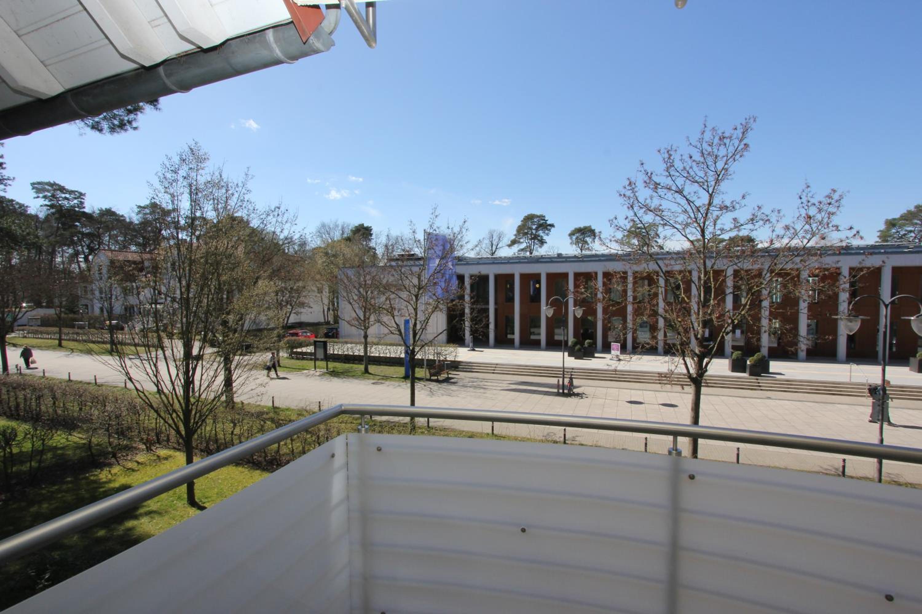 K8 FeWo - Am Kurpark - Therme