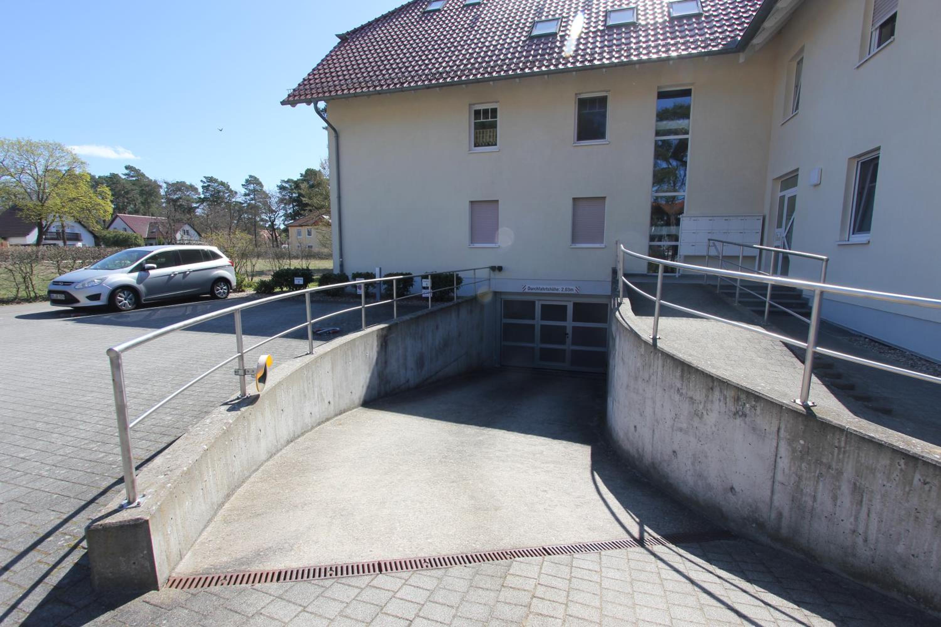 K8 FeWo - Am Kurpark - Therme