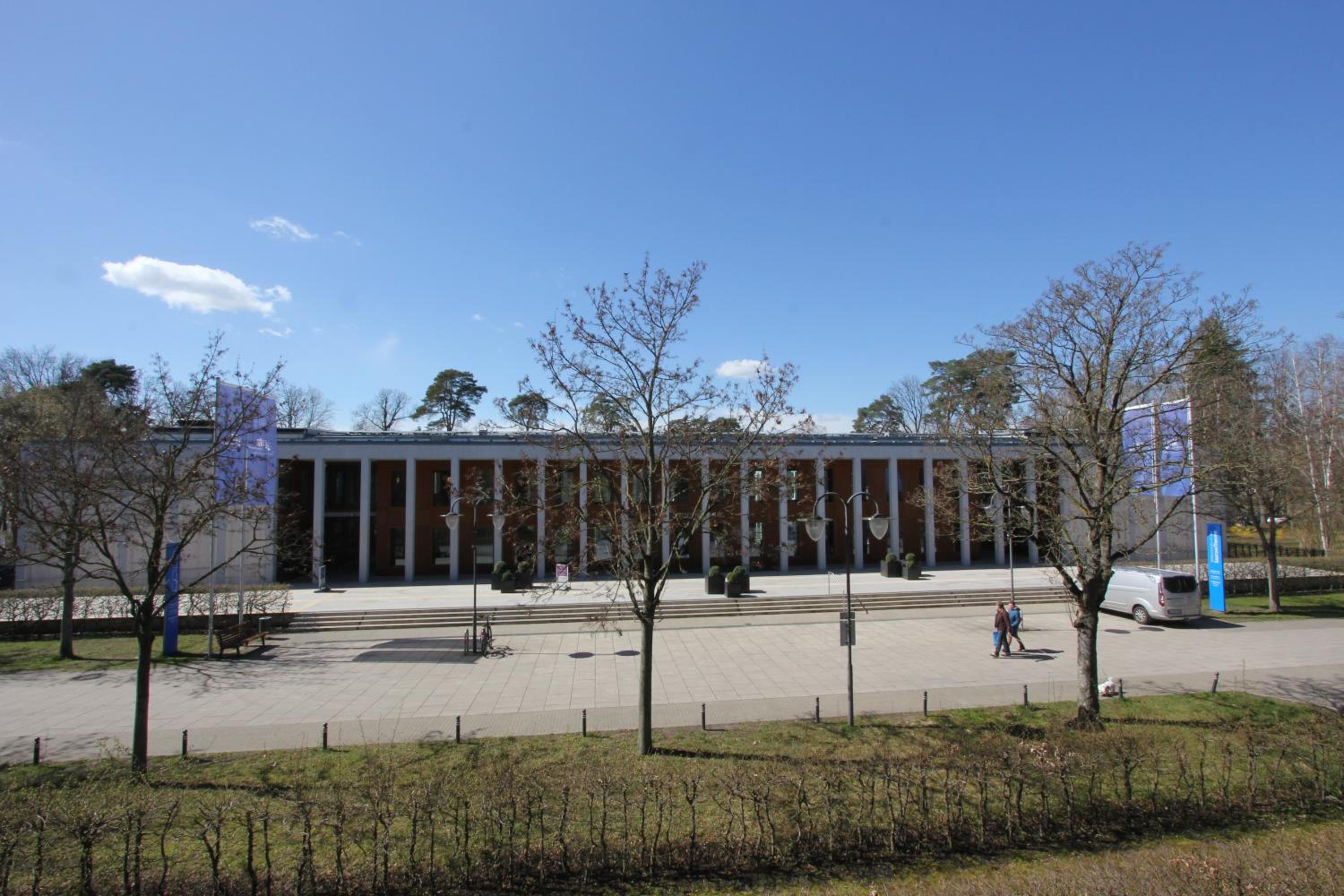 K8 FeWo - Am Kurpark - Therme