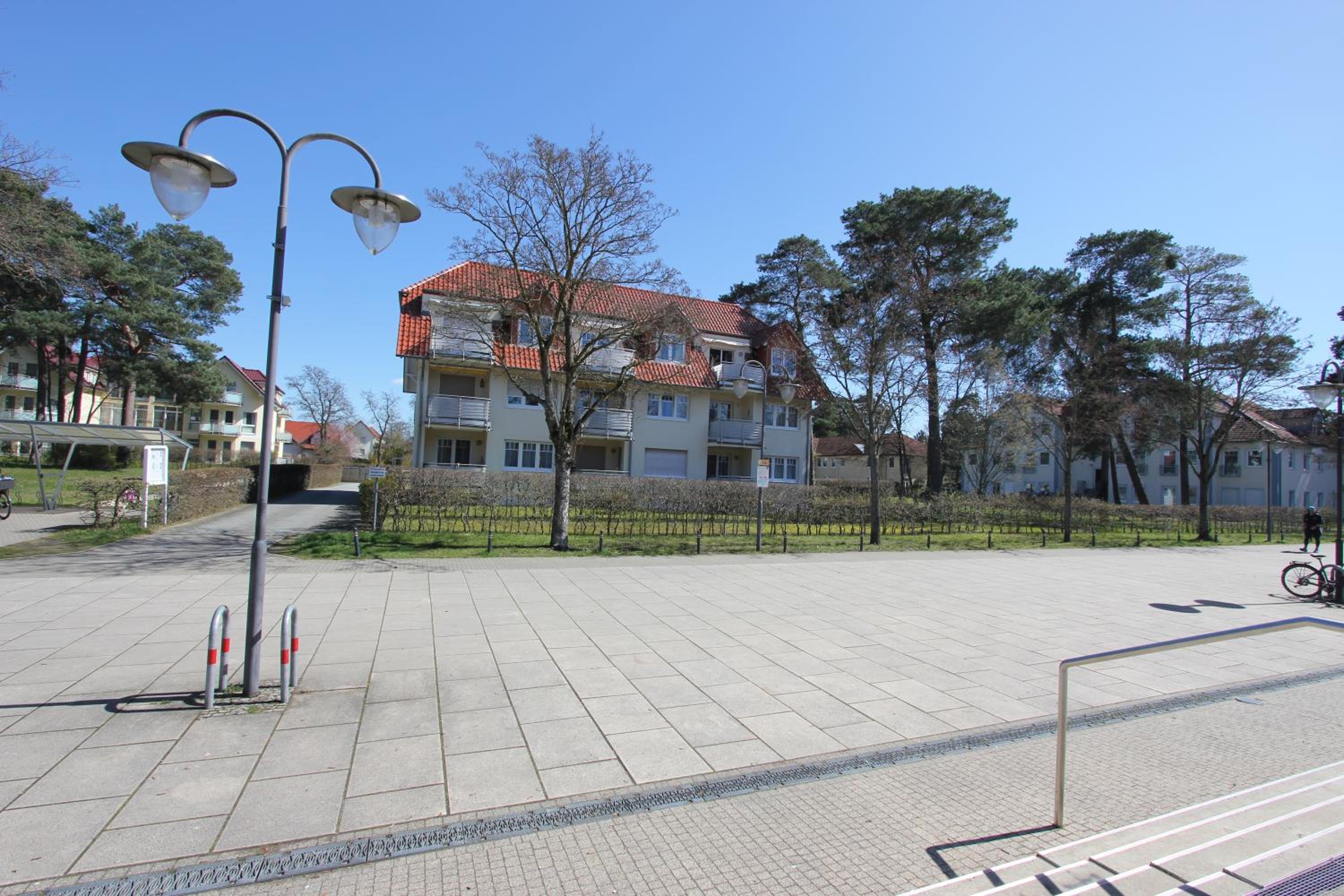 K8 FeWo - Am Kurpark - Therme