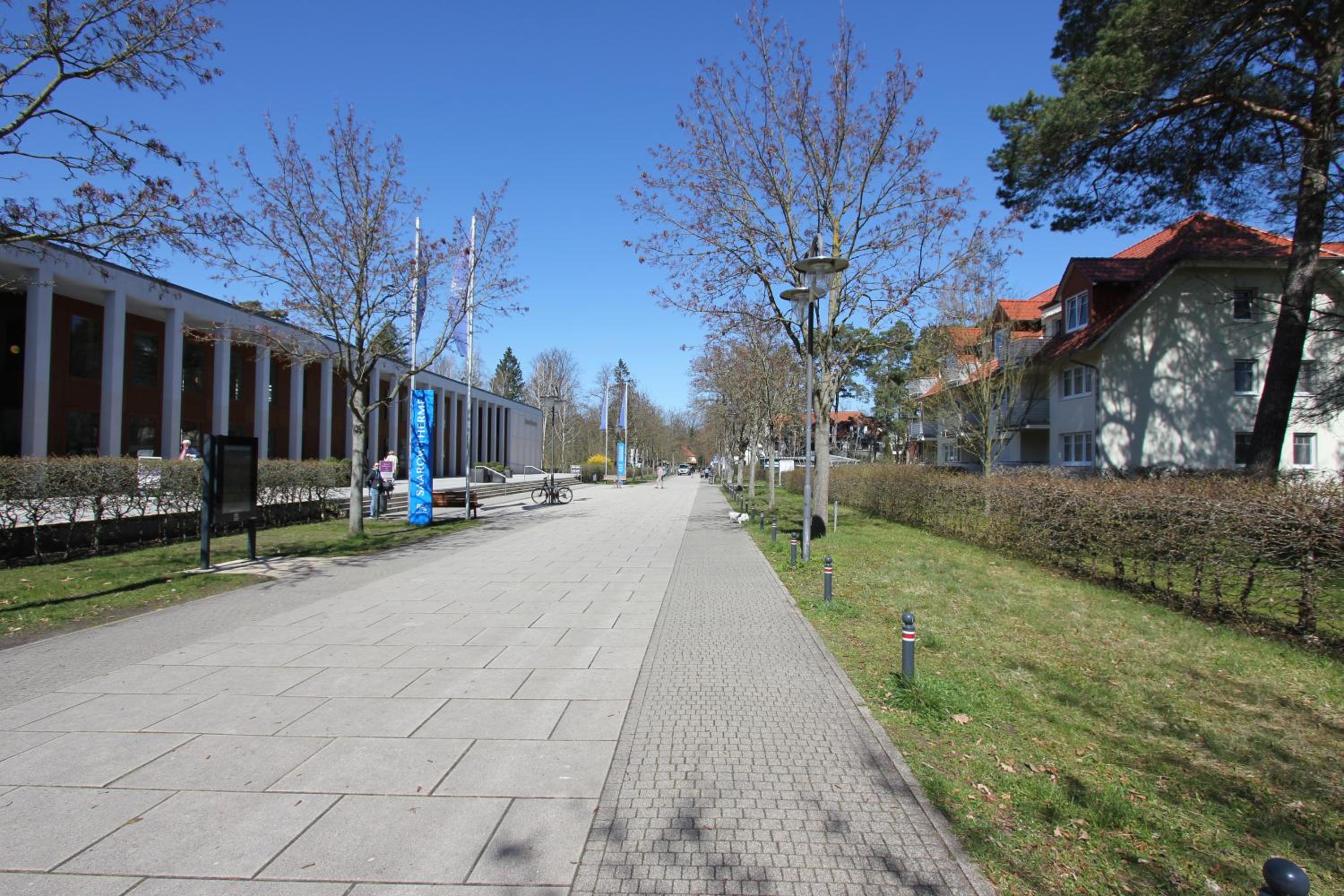 K8 FeWo - Am Kurpark - Therme