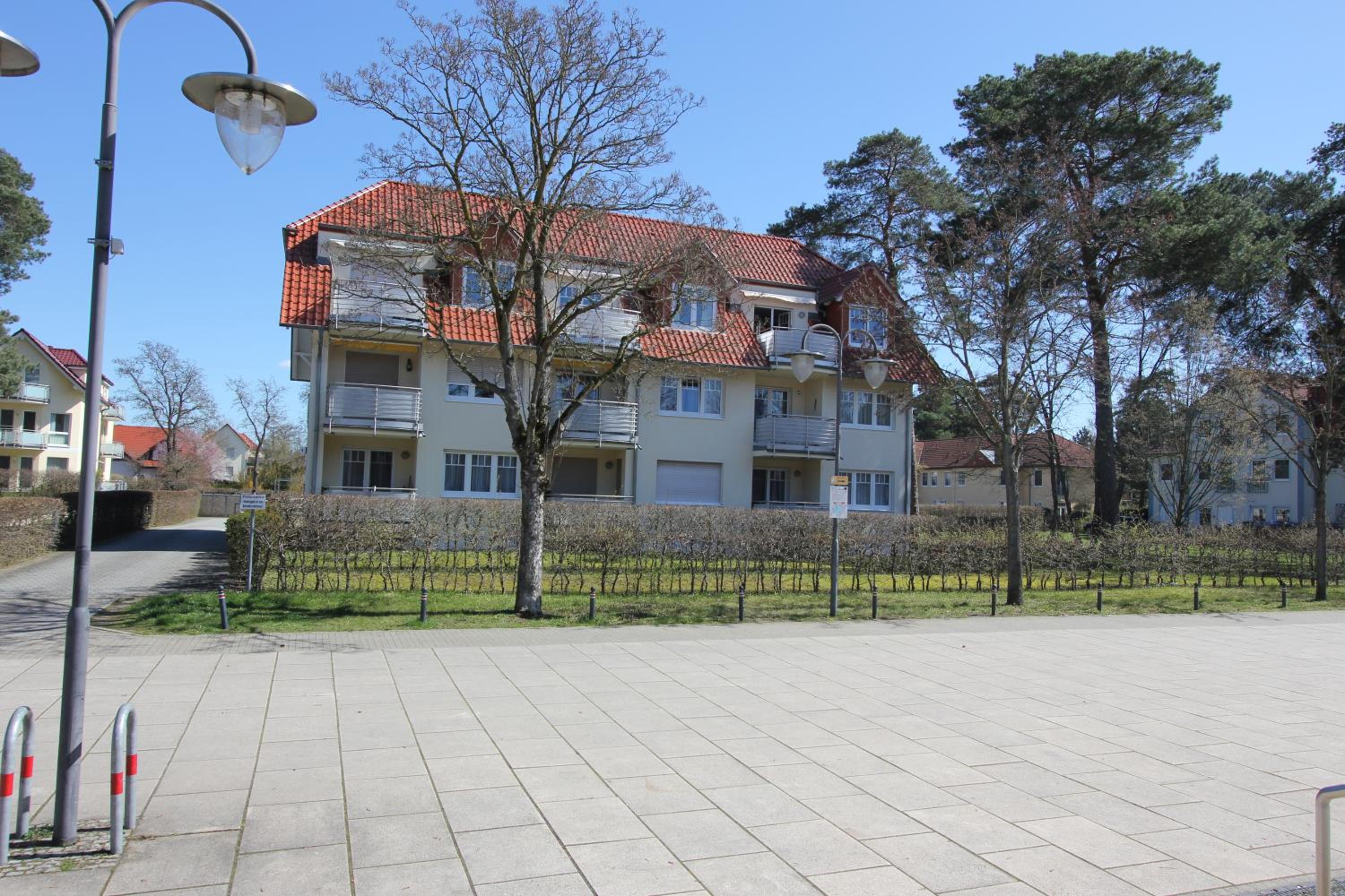 K8 FeWo - Am Kurpark - Therme