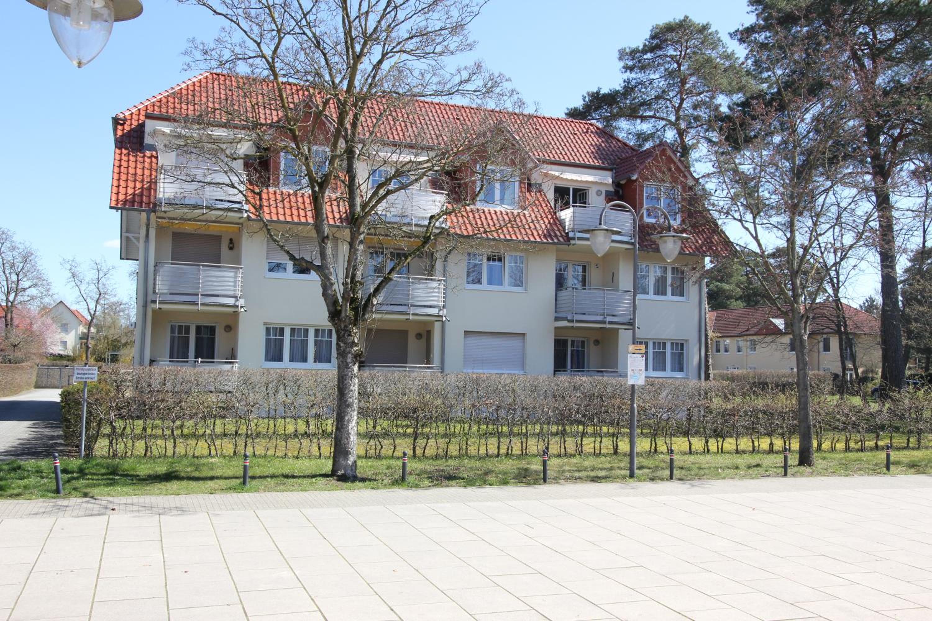 K8 FeWo - Am Kurpark - Therme