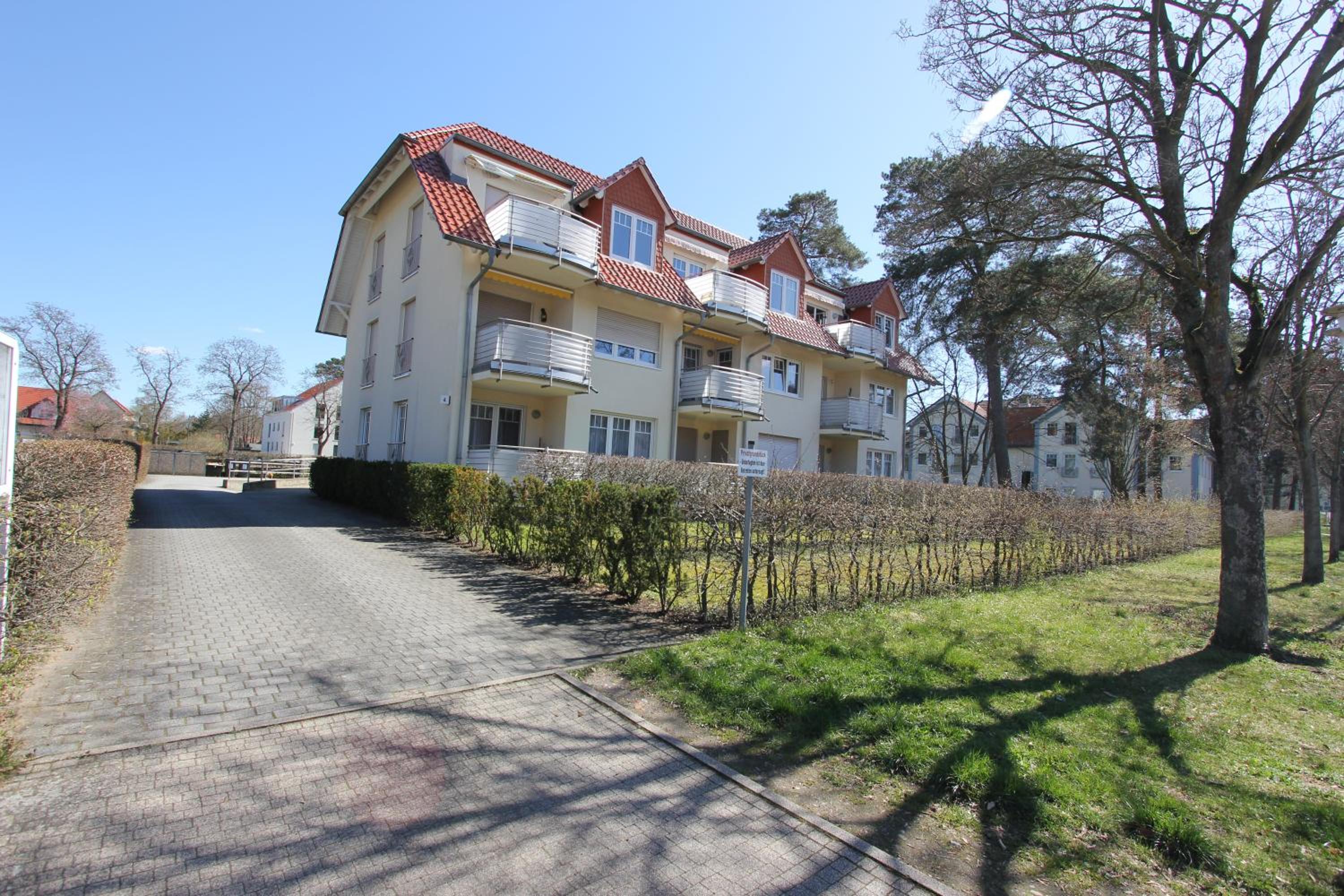 K8 FeWo - Am Kurpark - Therme