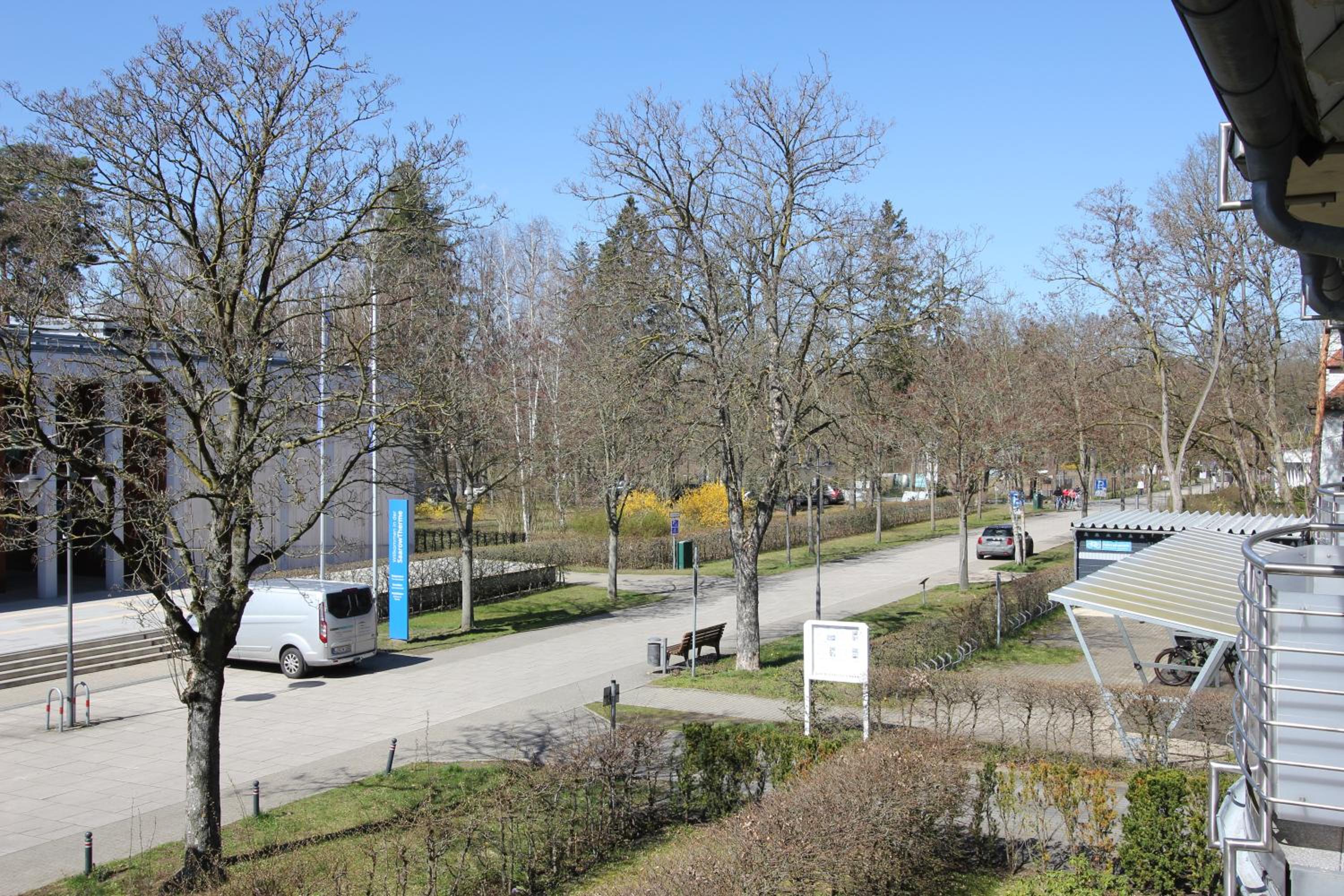 K8 FeWo - Am Kurpark - Therme
