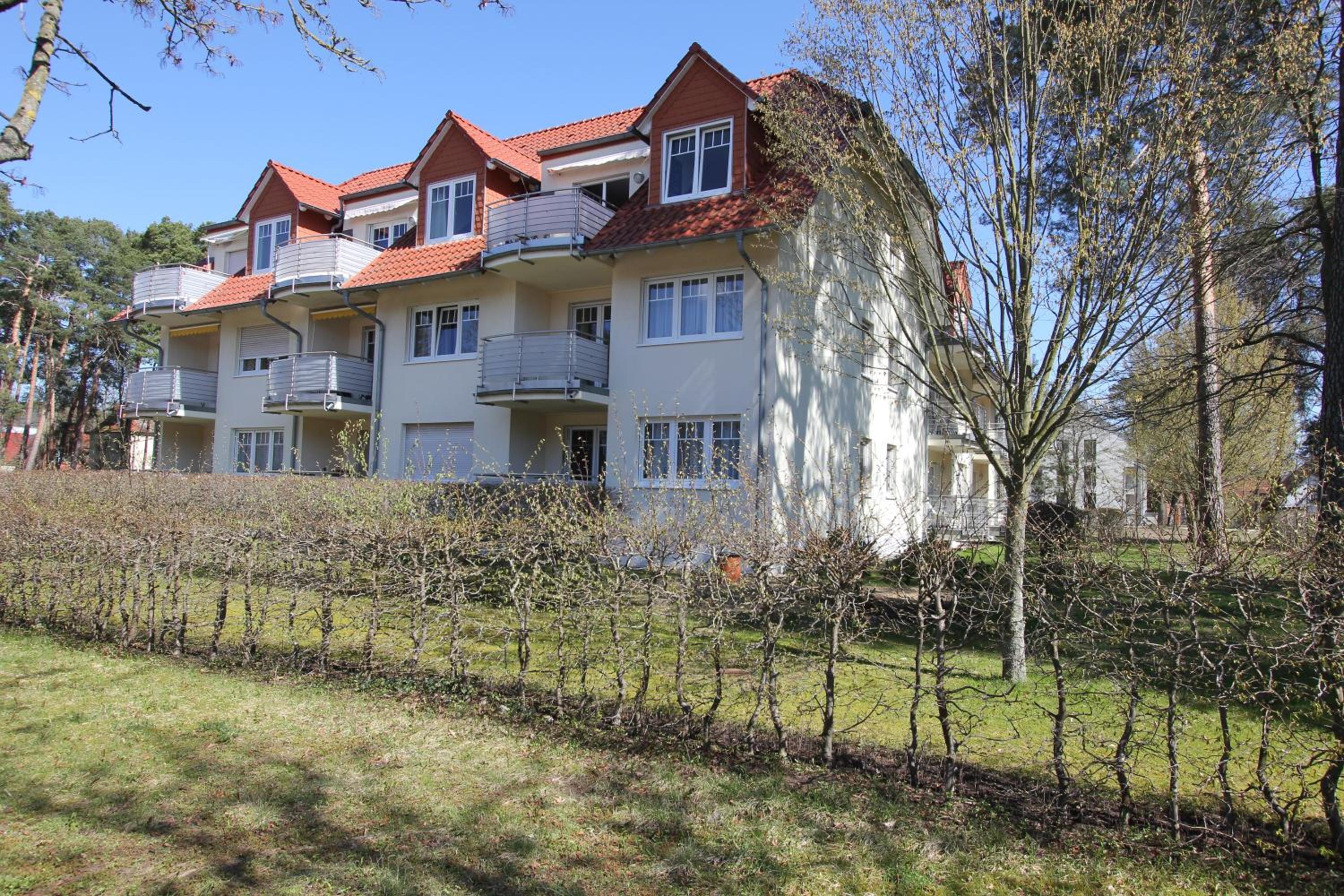 K8 FeWo - Am Kurpark - Therme