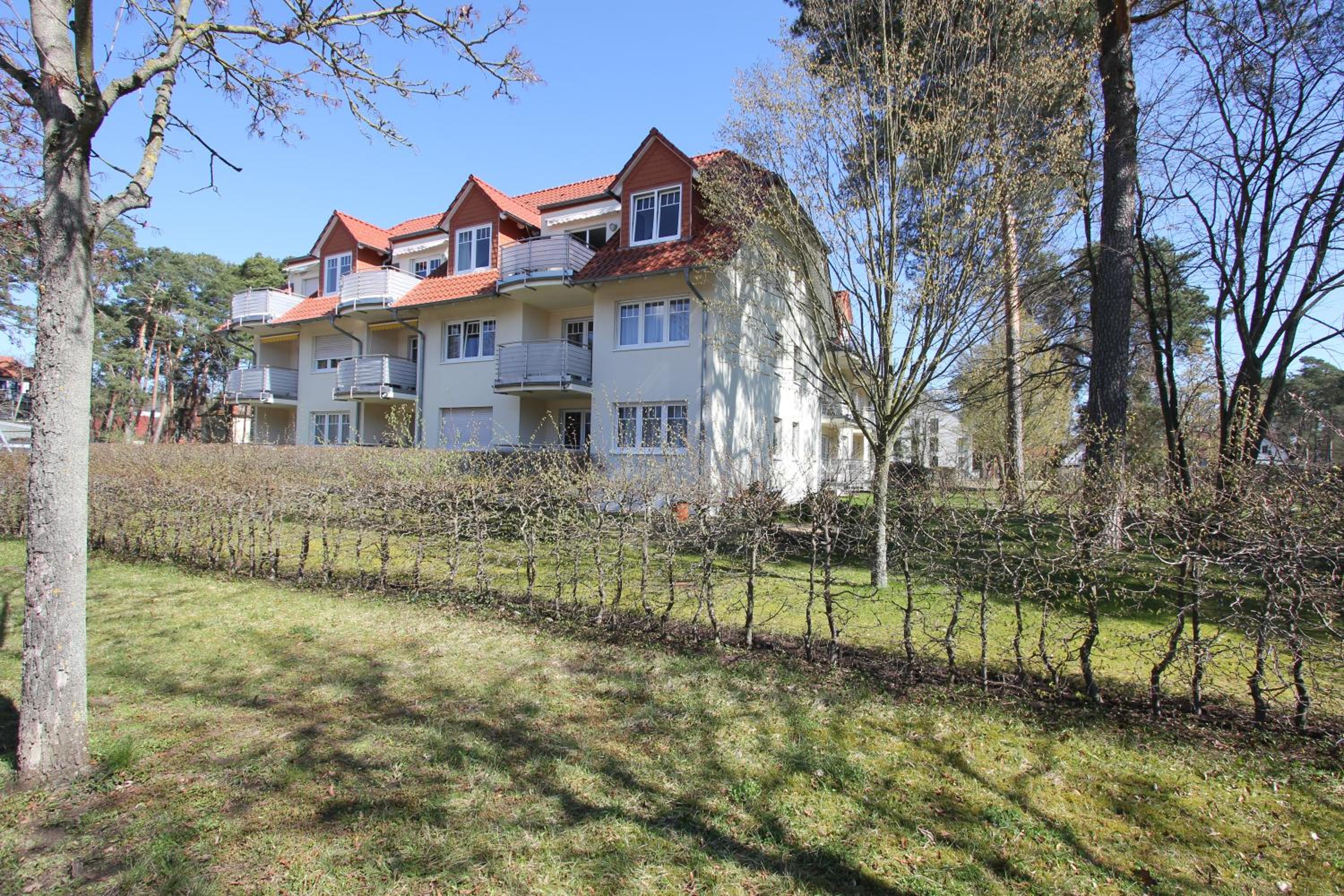 K8 FeWo - Am Kurpark - Therme