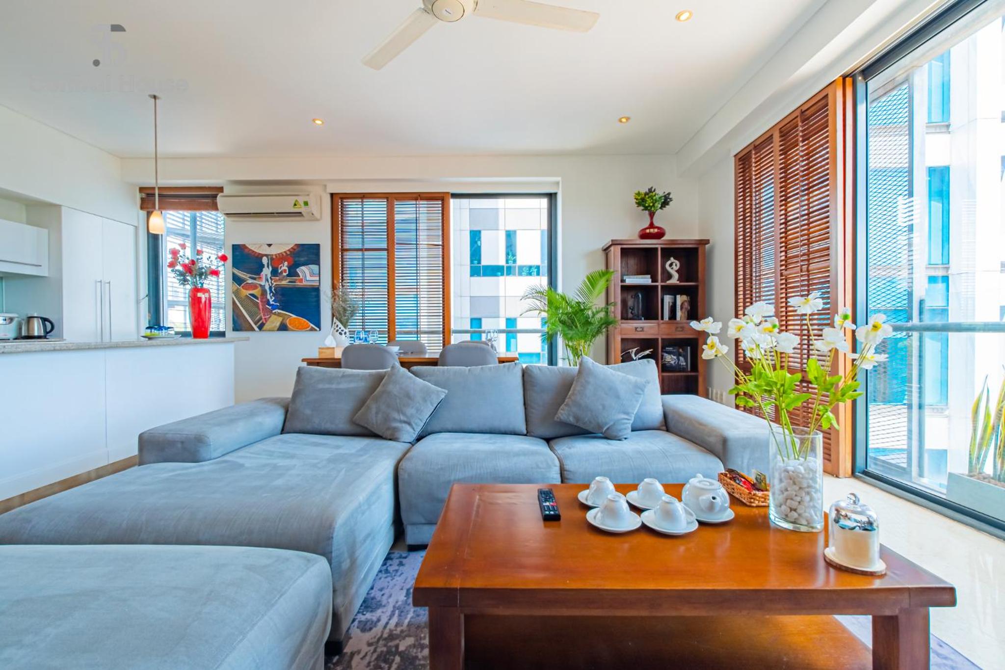 Park view Avalon Apartment District 1 HCM City