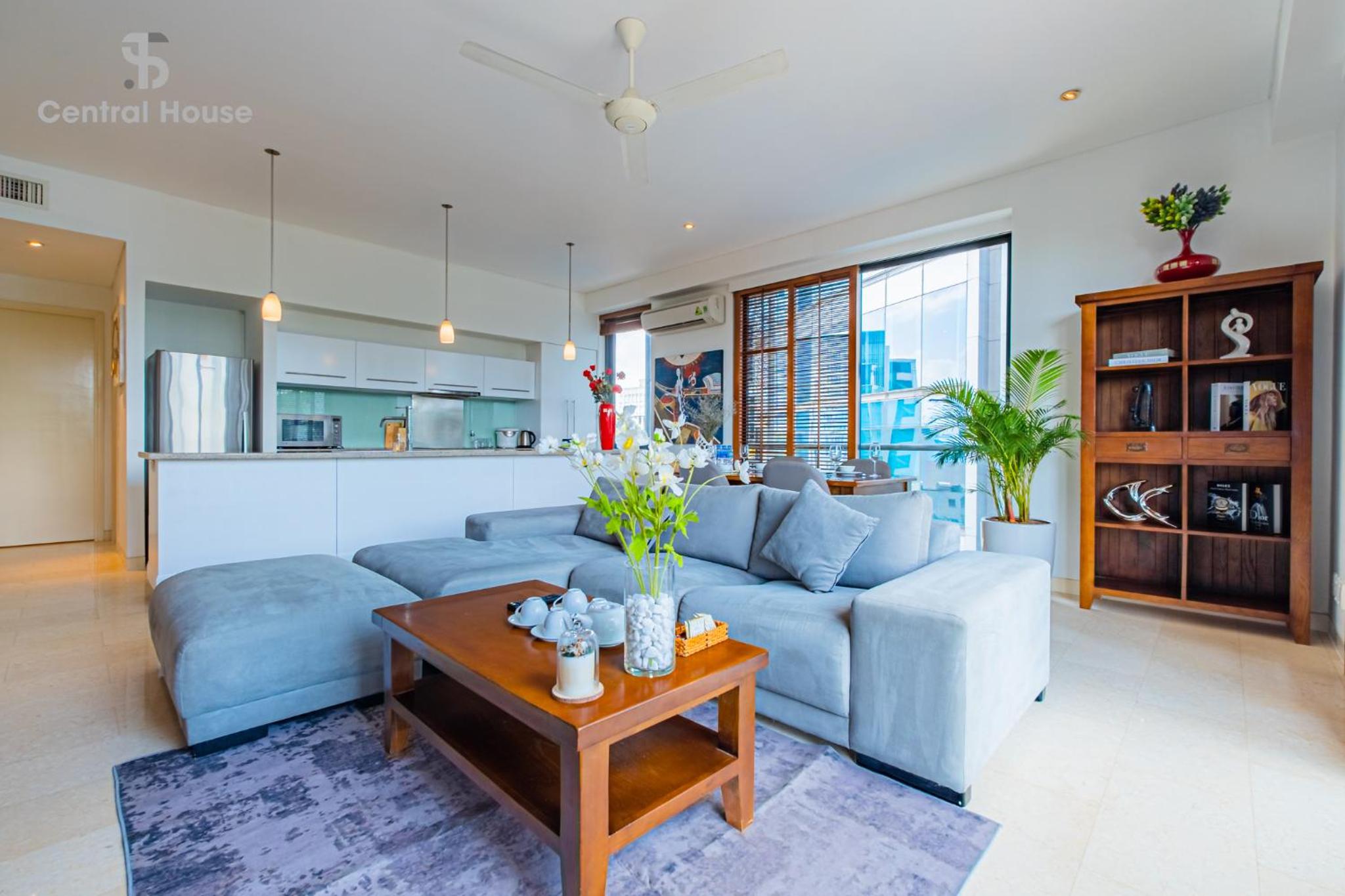 Park view Avalon Apartment District 1 HCM City